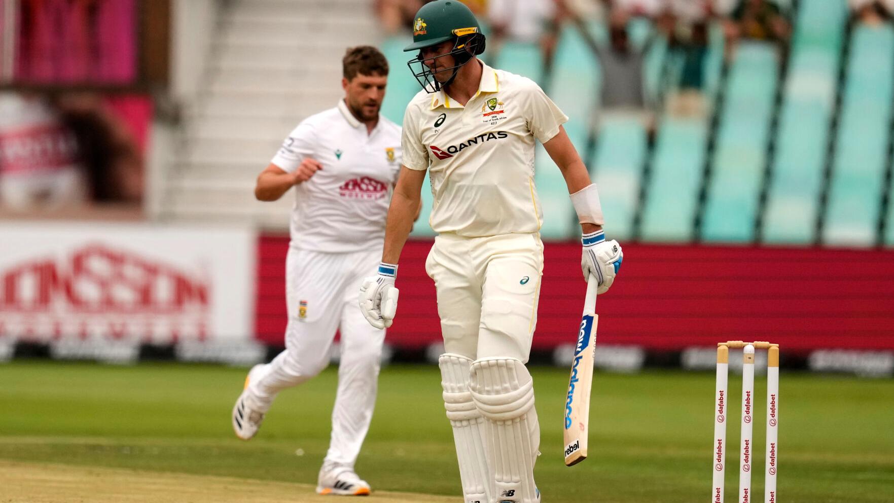 South Africa Australia Cricket