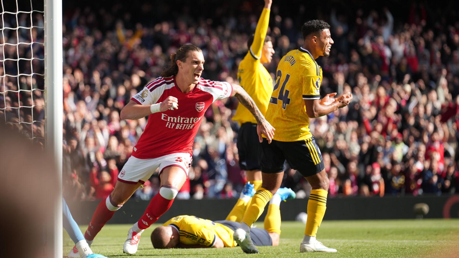 Britain Premier League Soccer