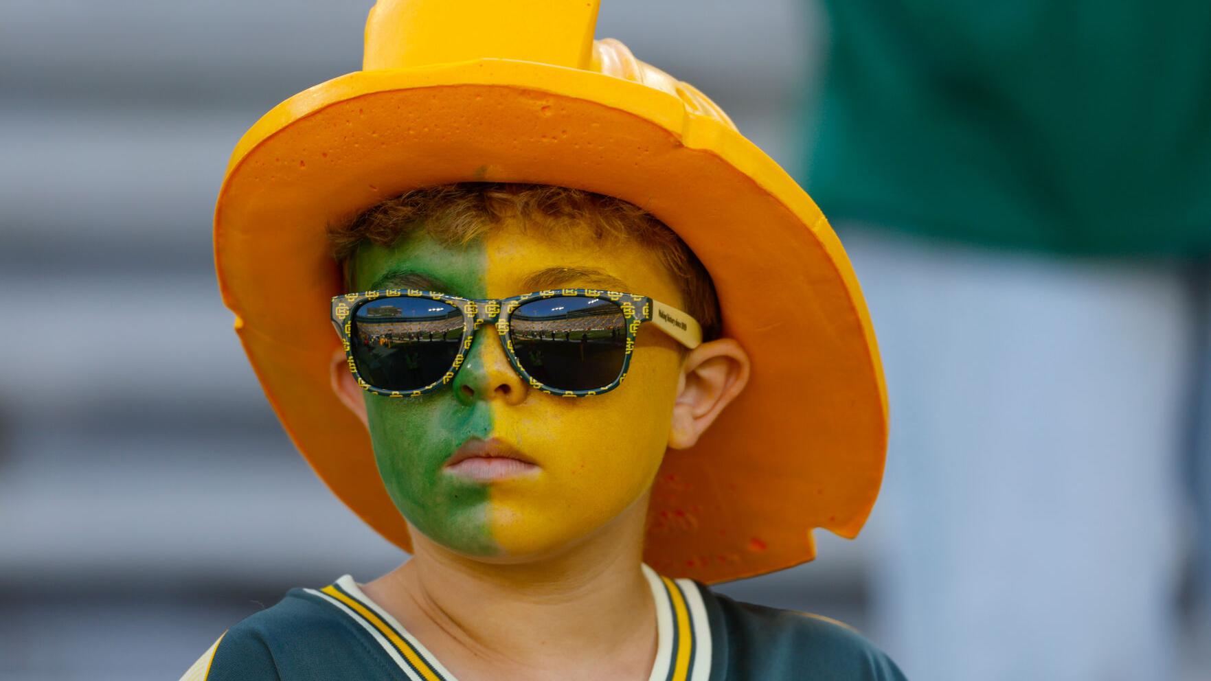 Bears Packers Football