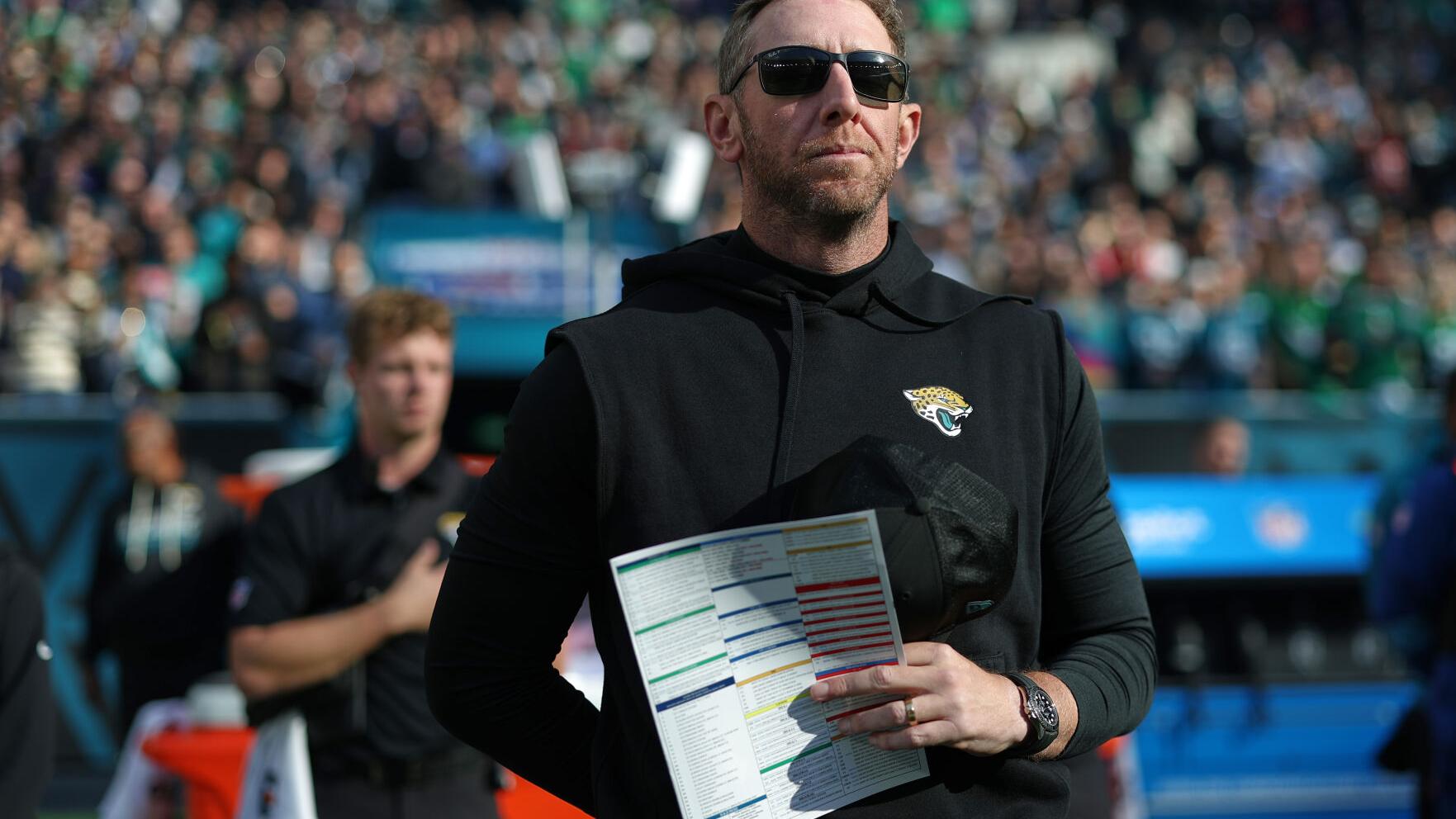 Eagles Jaguars Football
