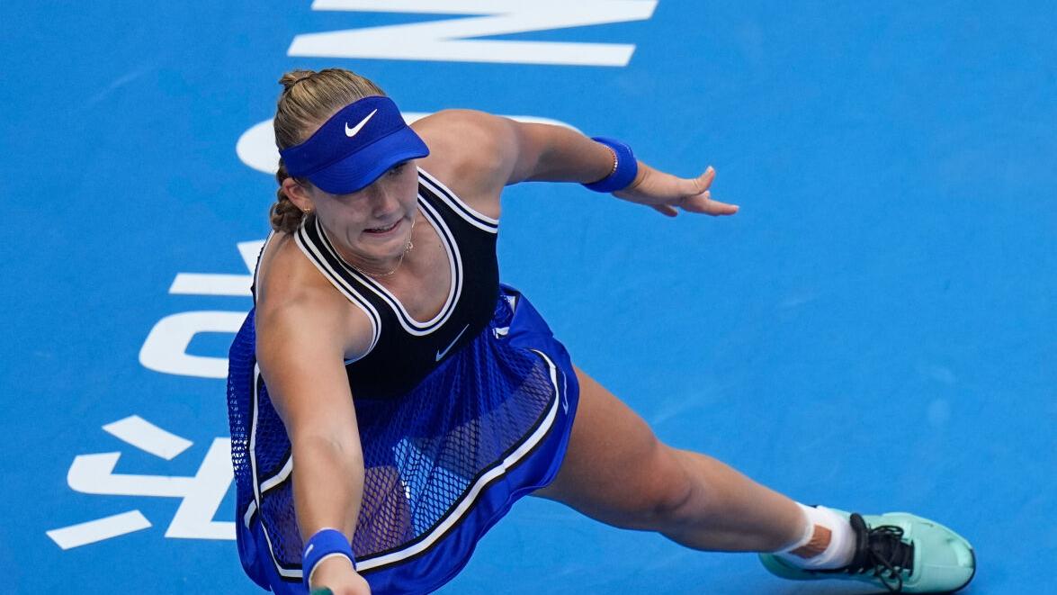 China Open Tennis