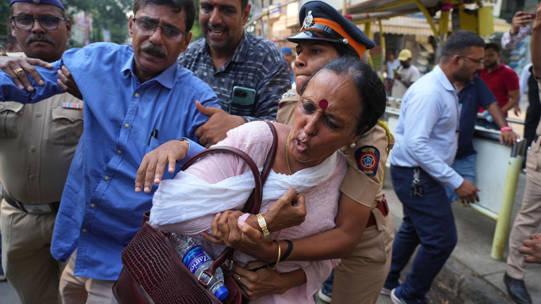 India Protests