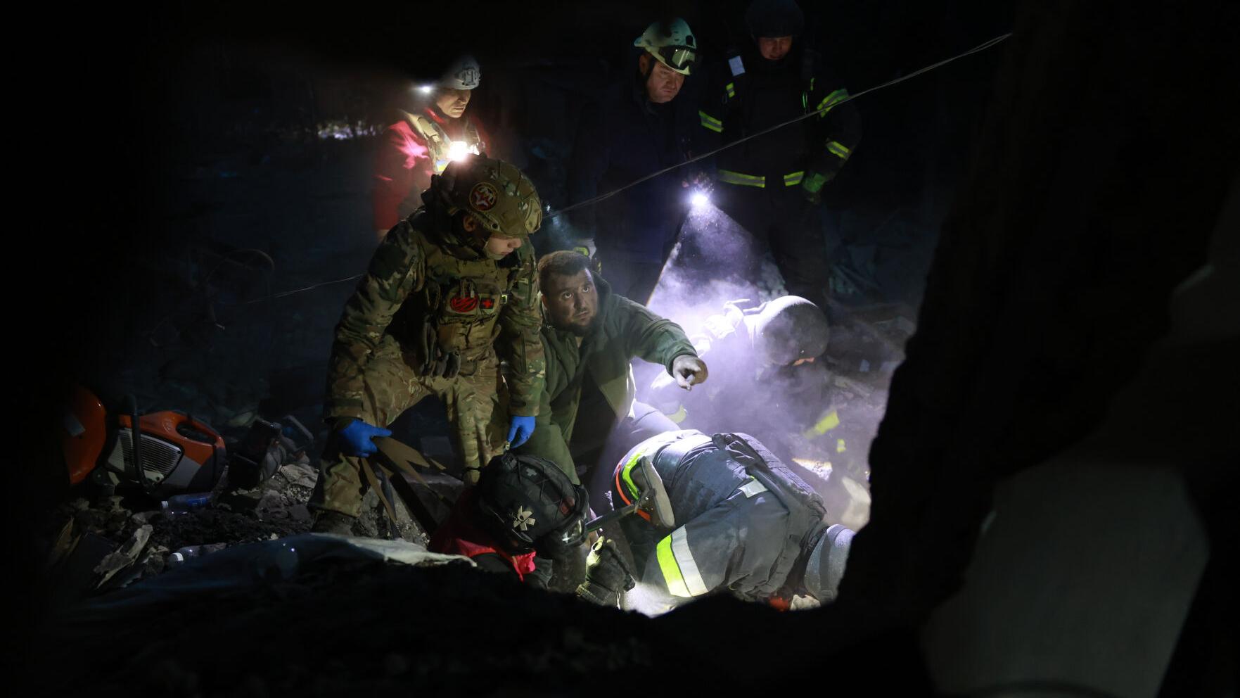 Russia Ukraine War