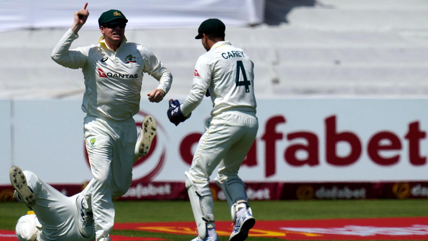 South Africa Australia Cricket