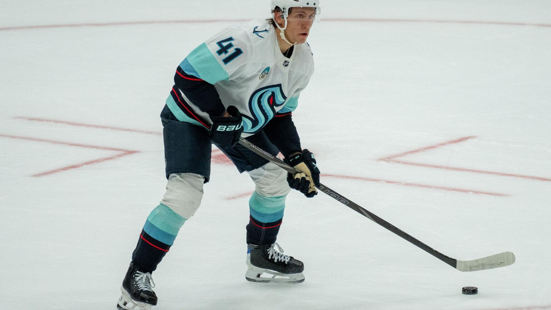 Kraken Capitals Hockey