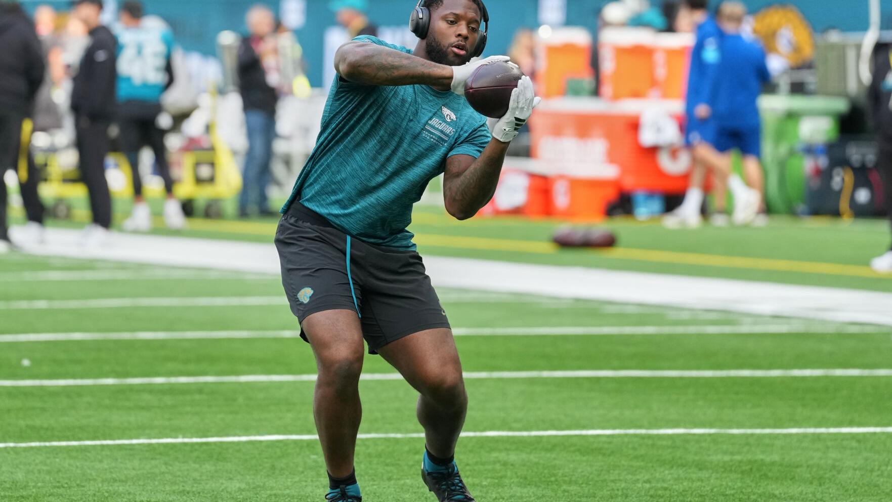 Eagles Jaguars Football