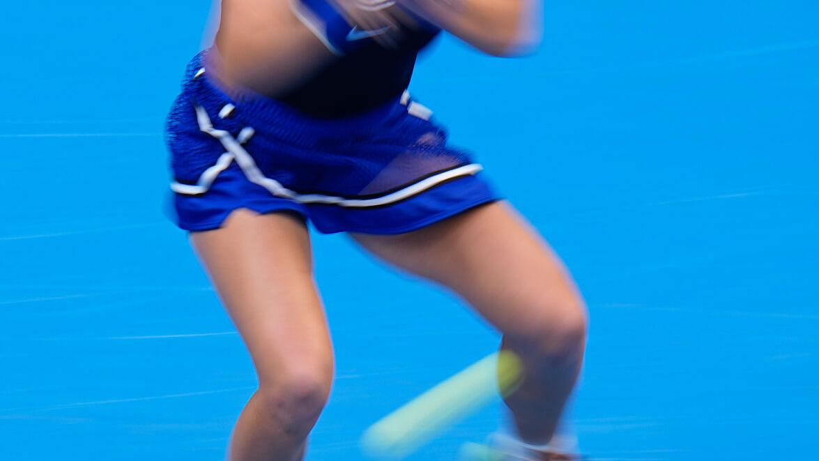 China Open Tennis