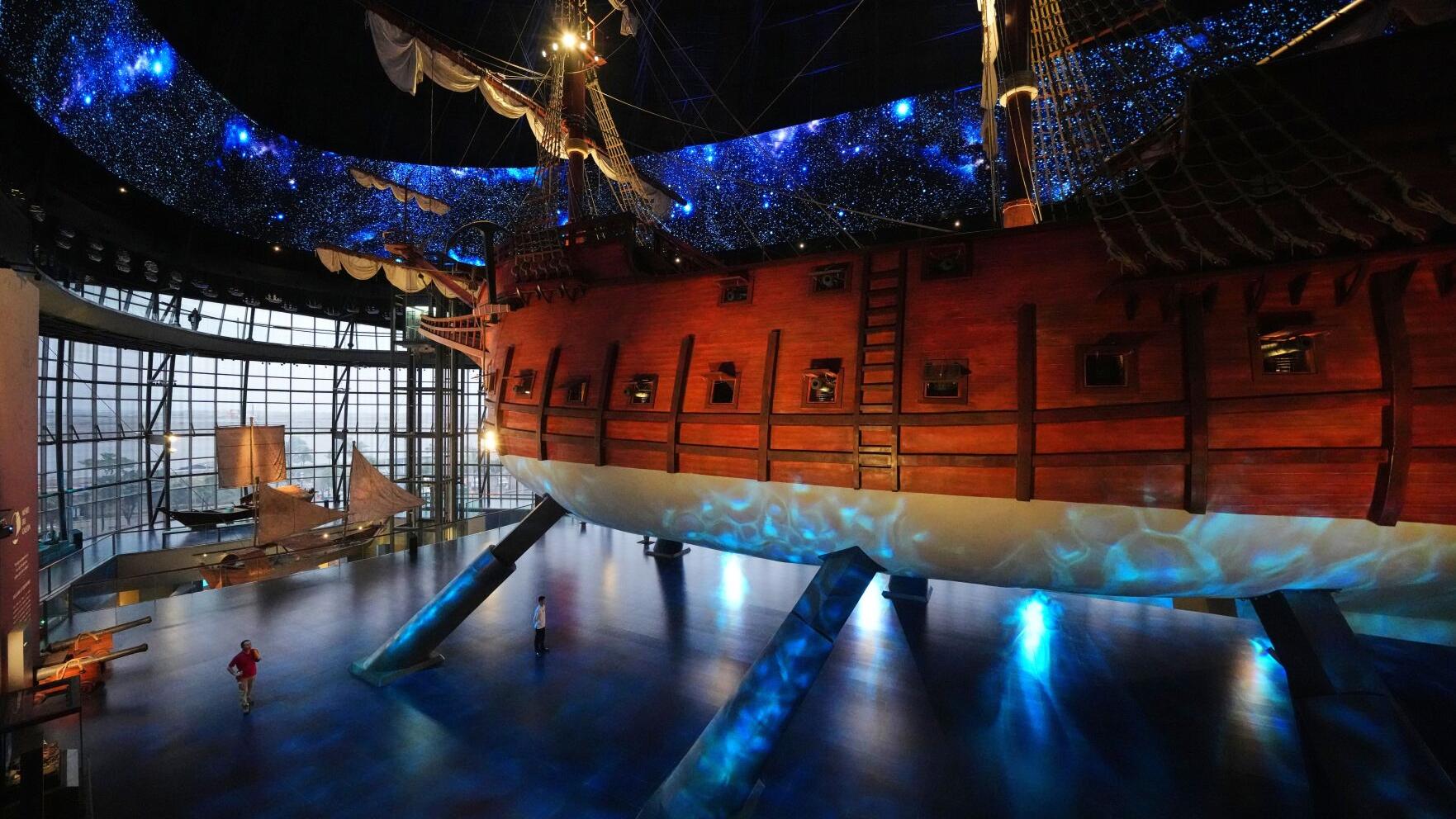 Philippines Galleon Museum