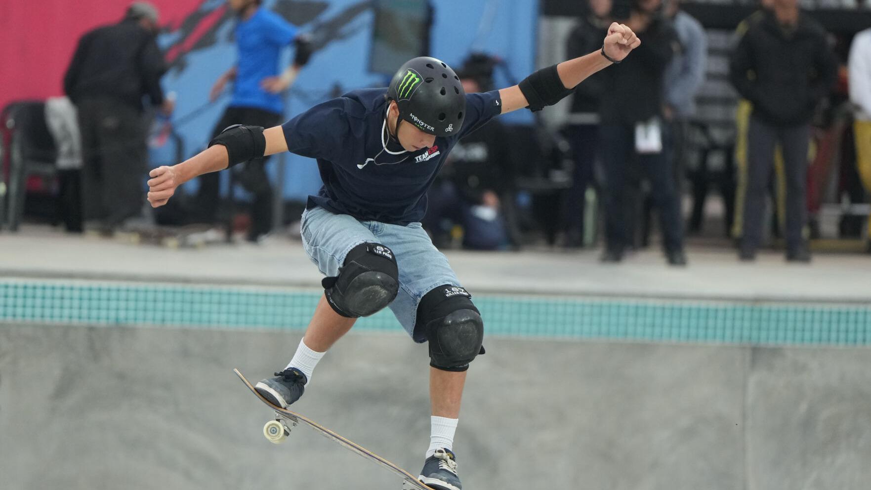 Paraguay World Skate Championship