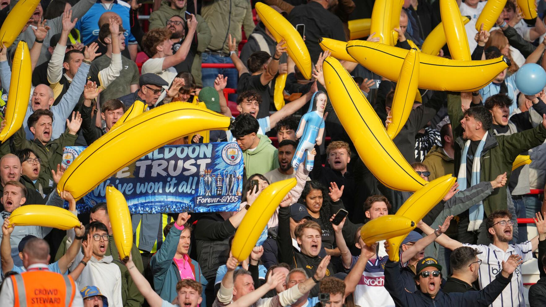 Britain Premier League Soccer