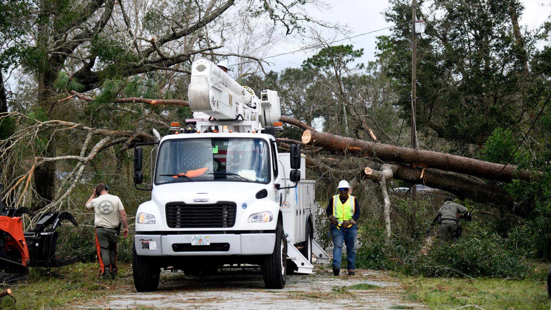 US Florida Extreme Weather Isaias