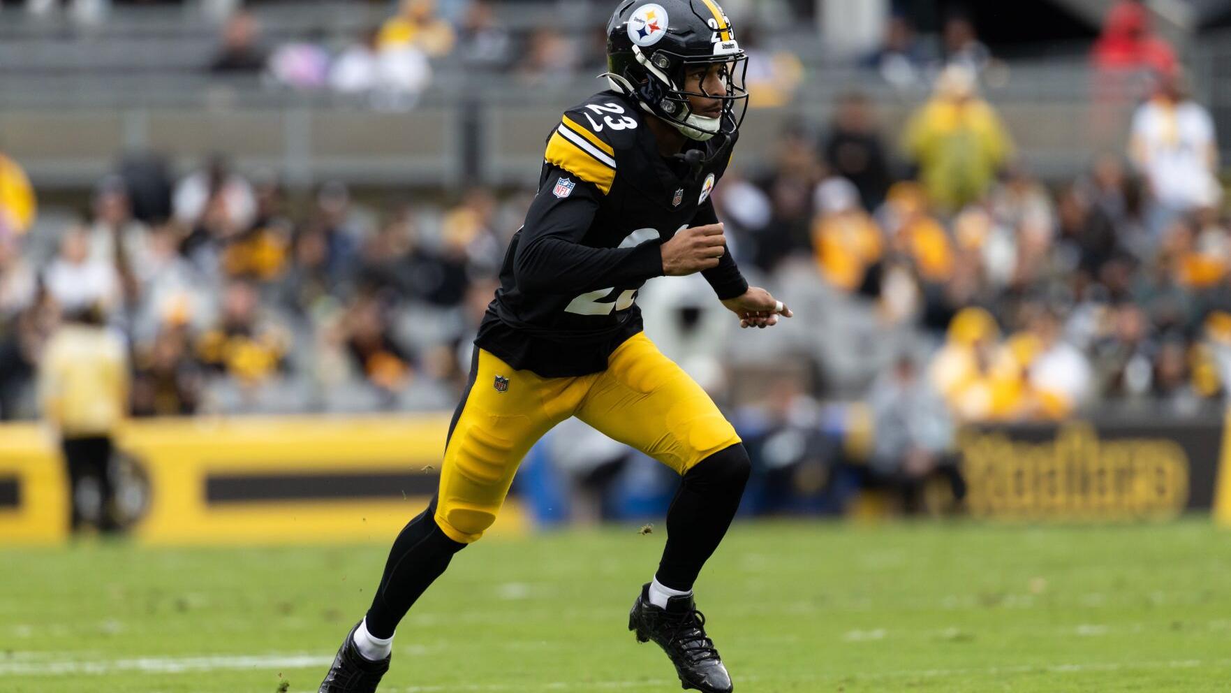 Colts Steelers Football