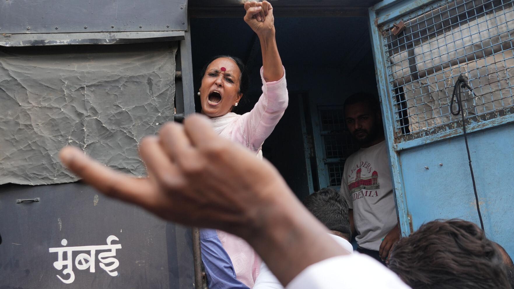 India Protests