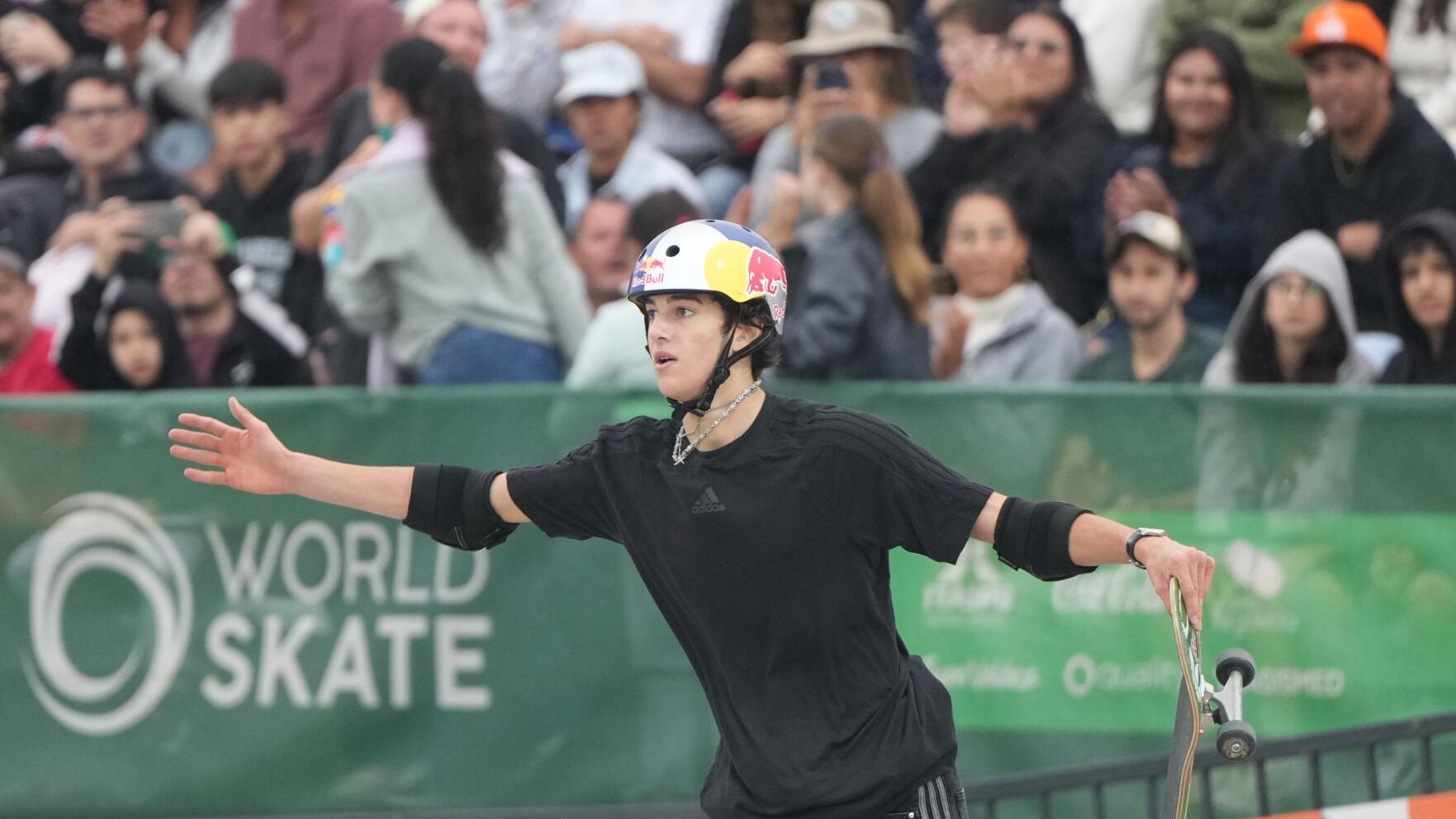 Paraguay World Skate Championship