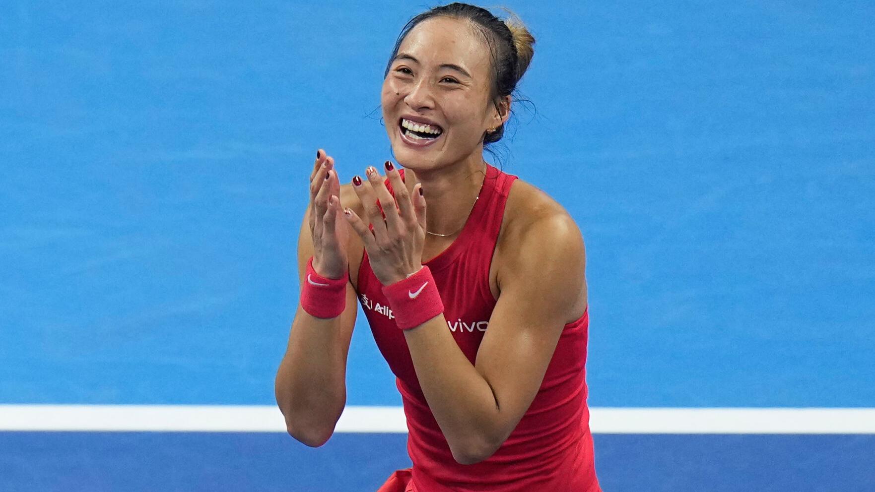 China Open Tennis