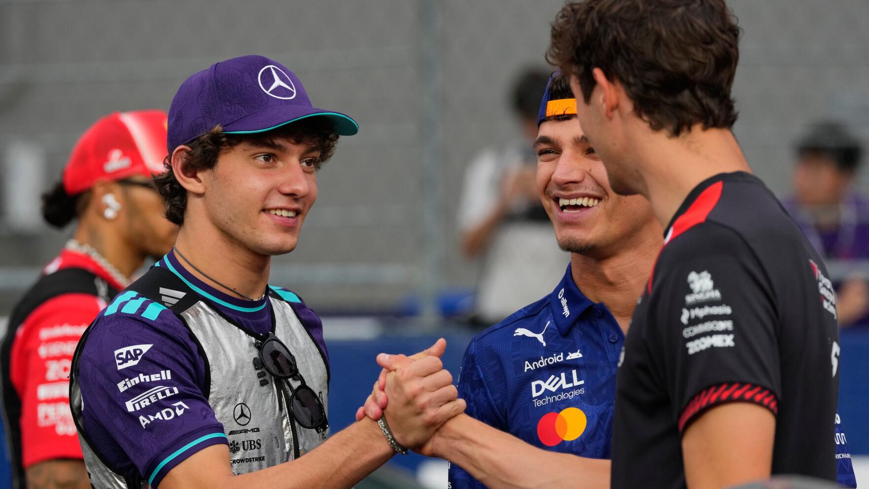 Singapore F1 GP Auto Racing
