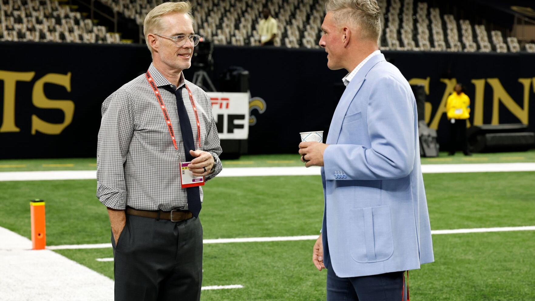 Falcons Saints Football