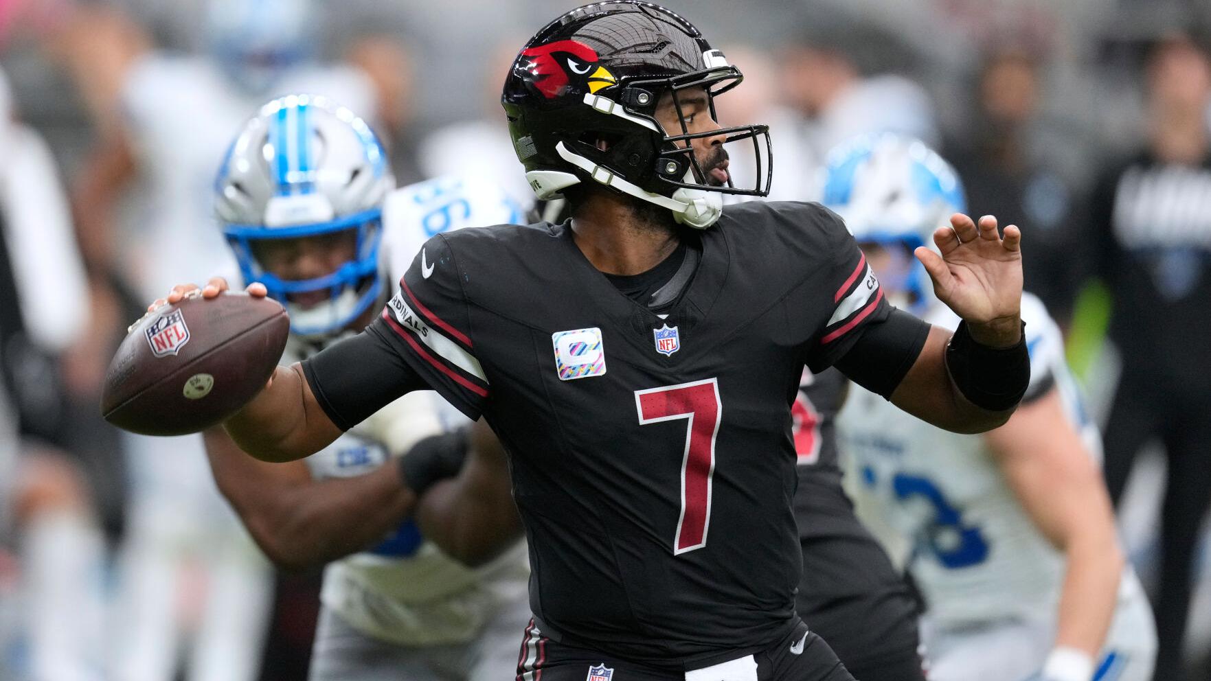 Lions Cardinals Football