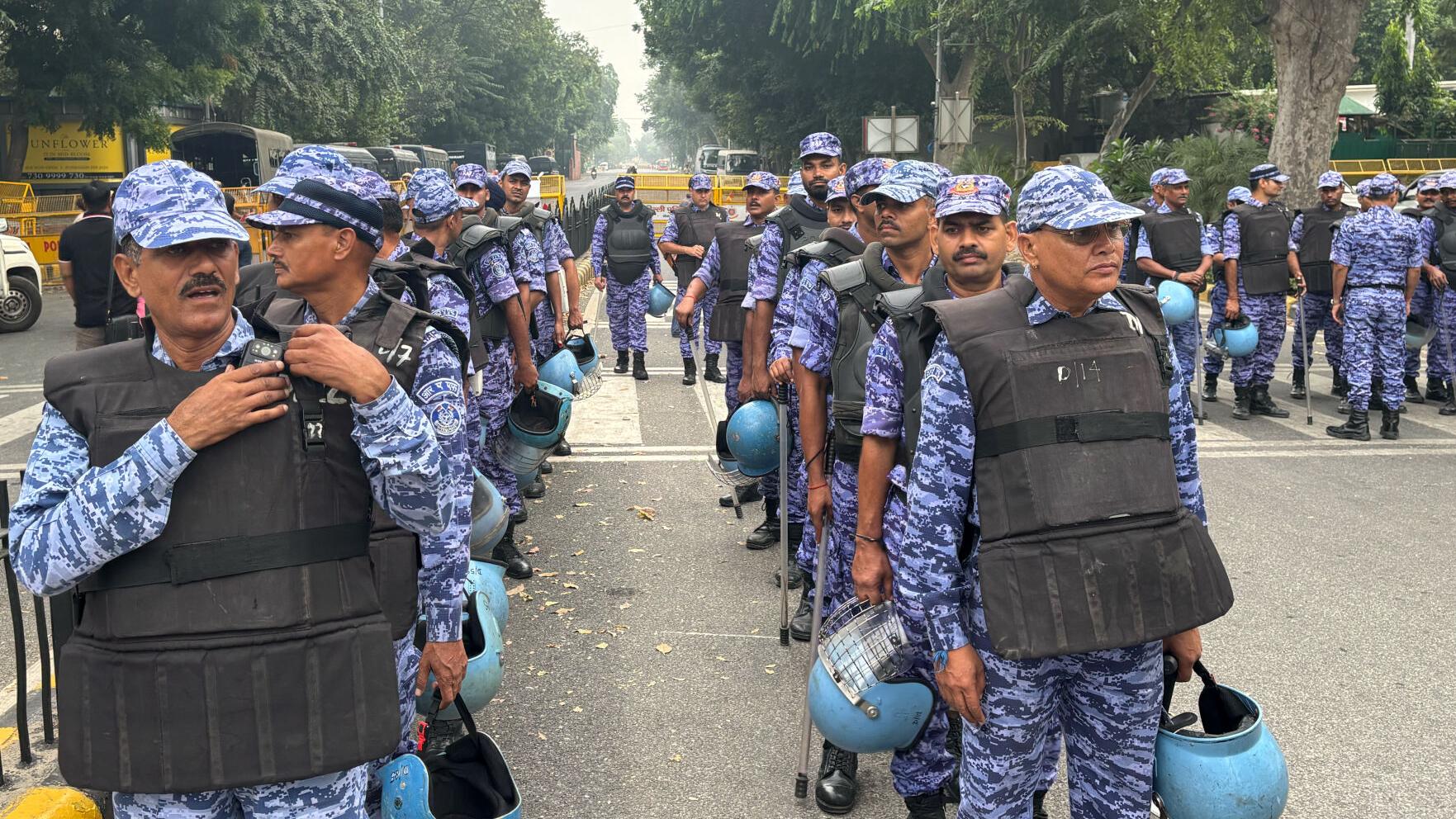 India Protests