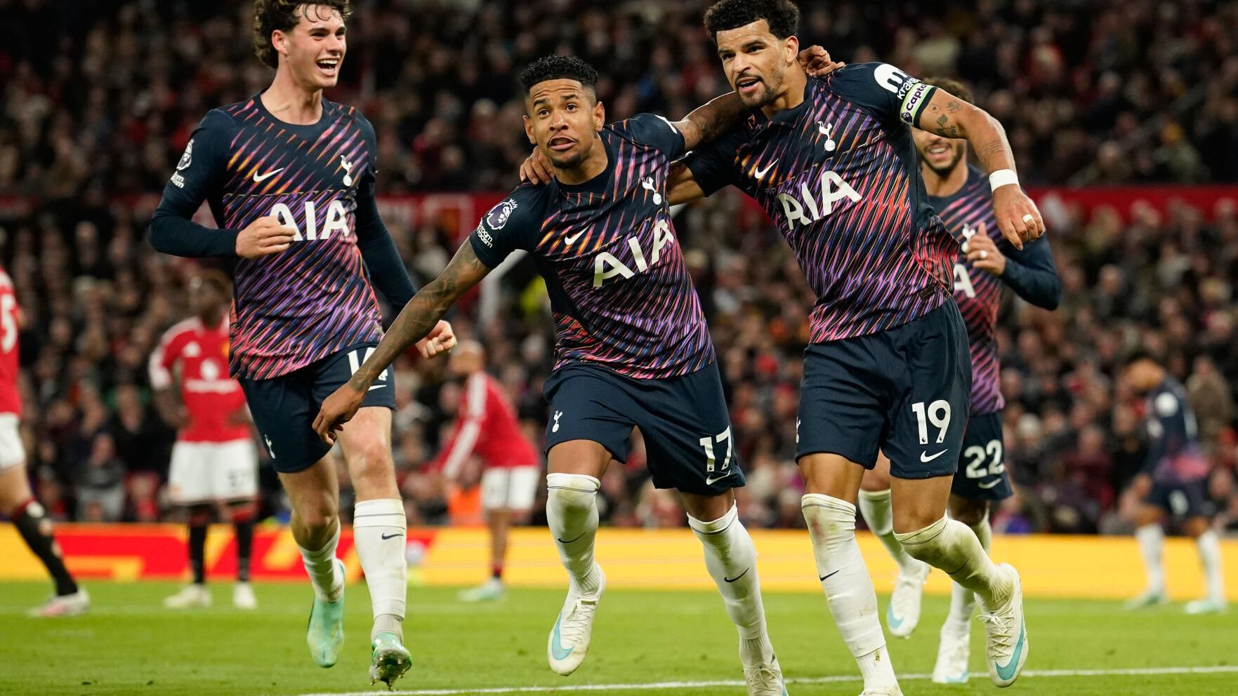 Britain Premier League Soccer