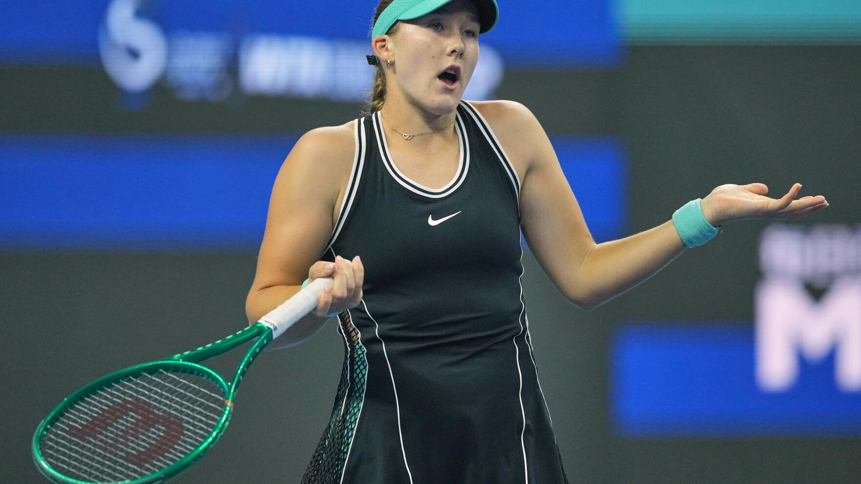 China Open Tennis