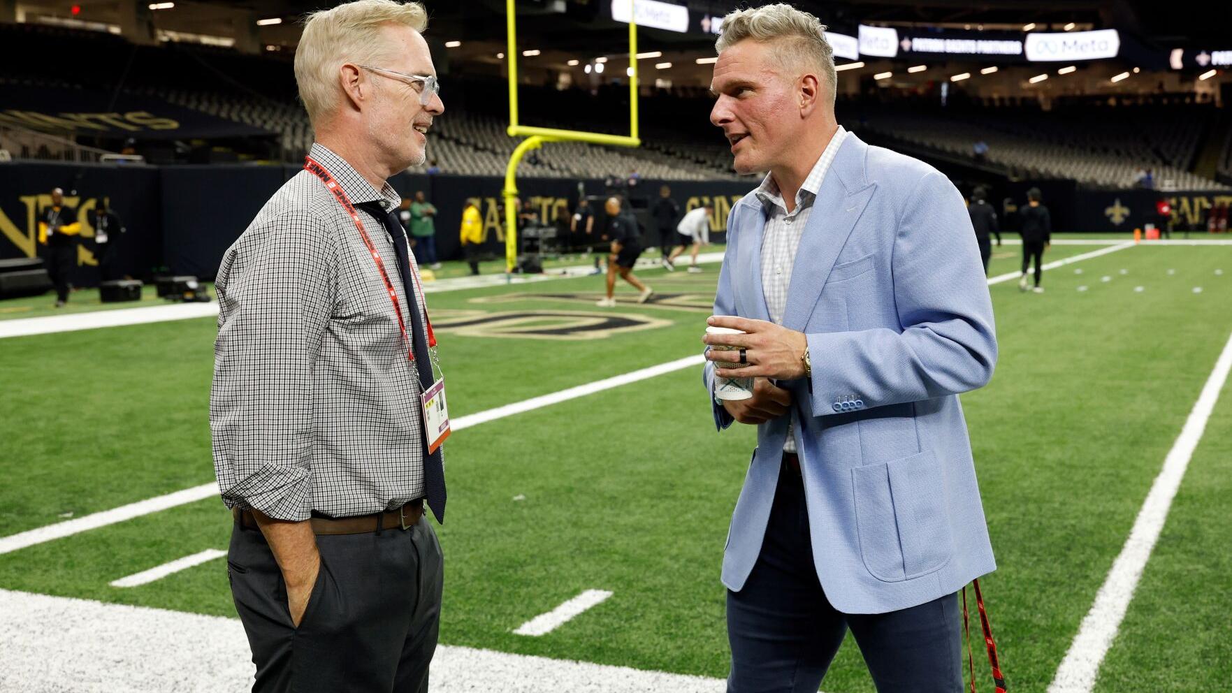 Falcons Saints Football