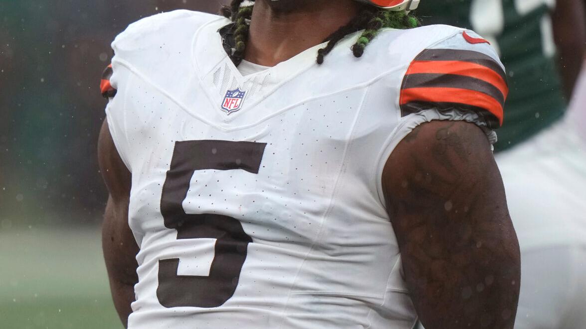 Browns Jets Football