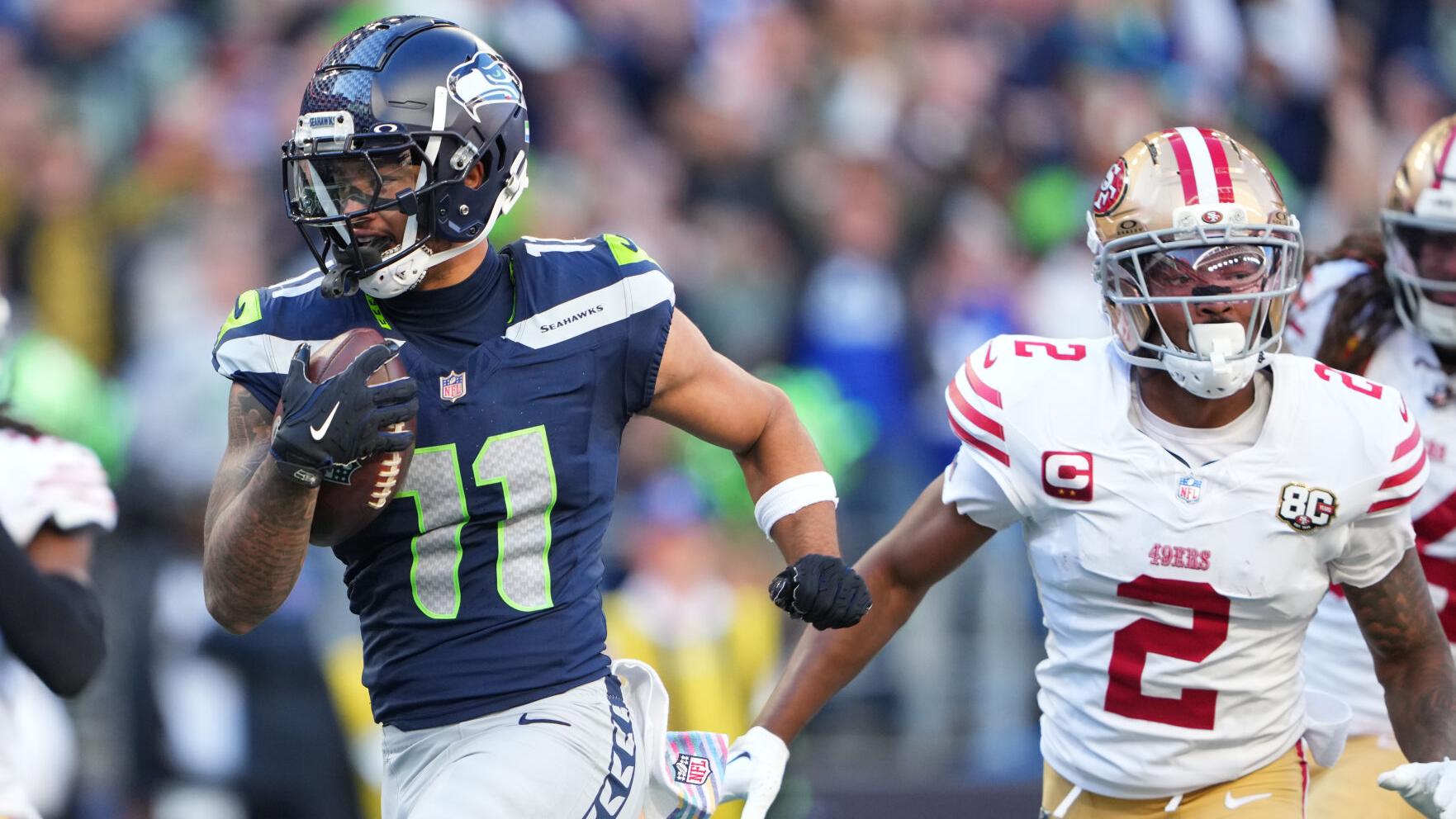 49ers Seahawks Football