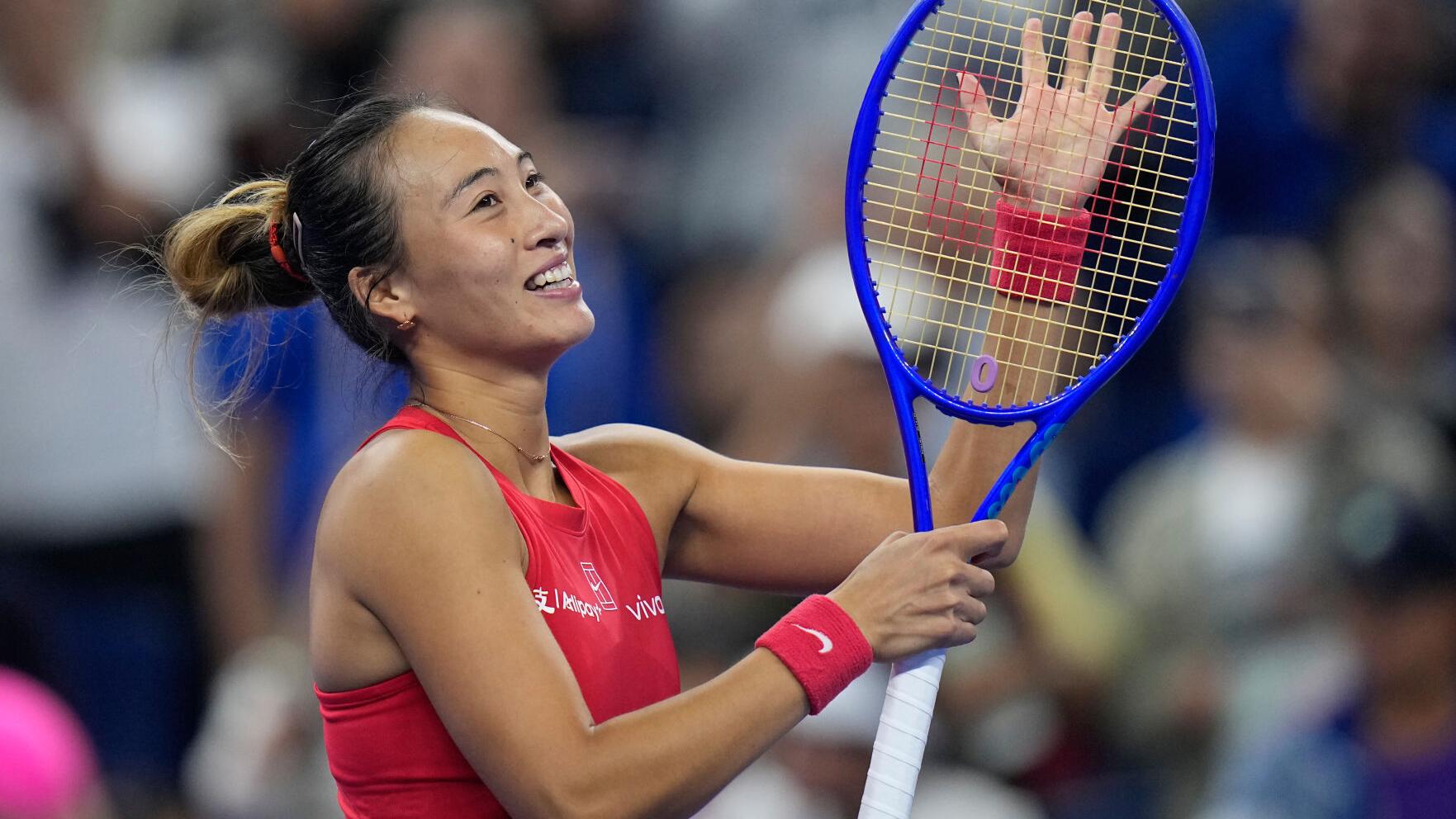 China Open Tennis