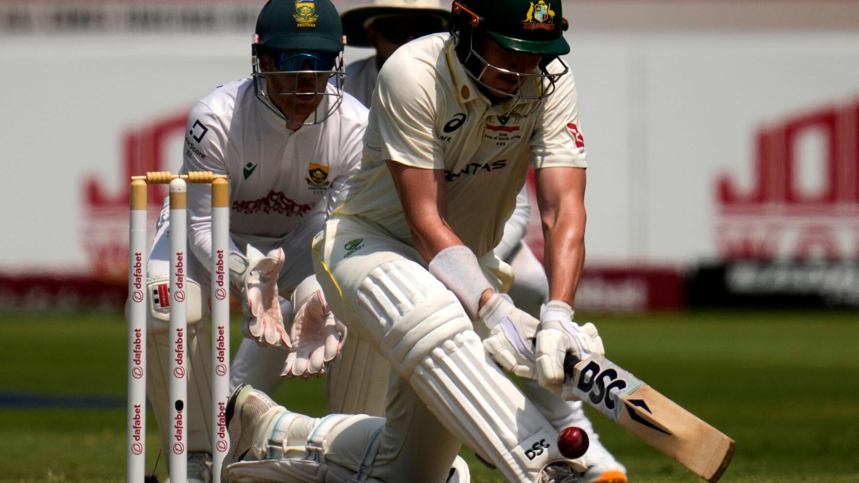 South Africa Australia Cricket