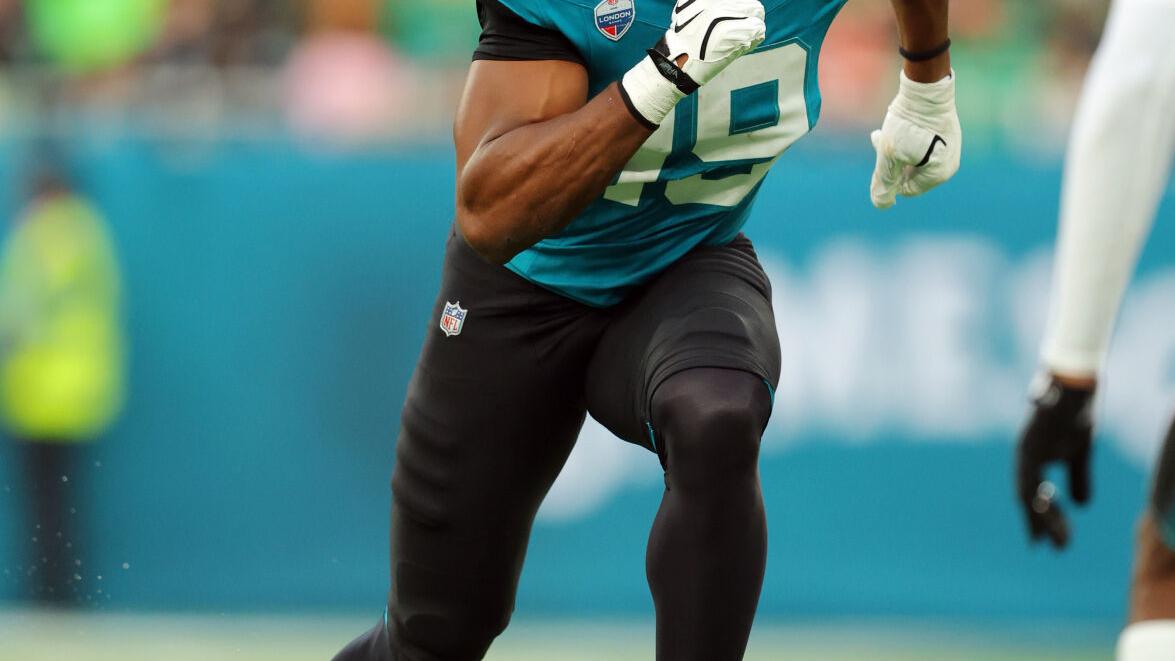 Eagles Jaguars Football