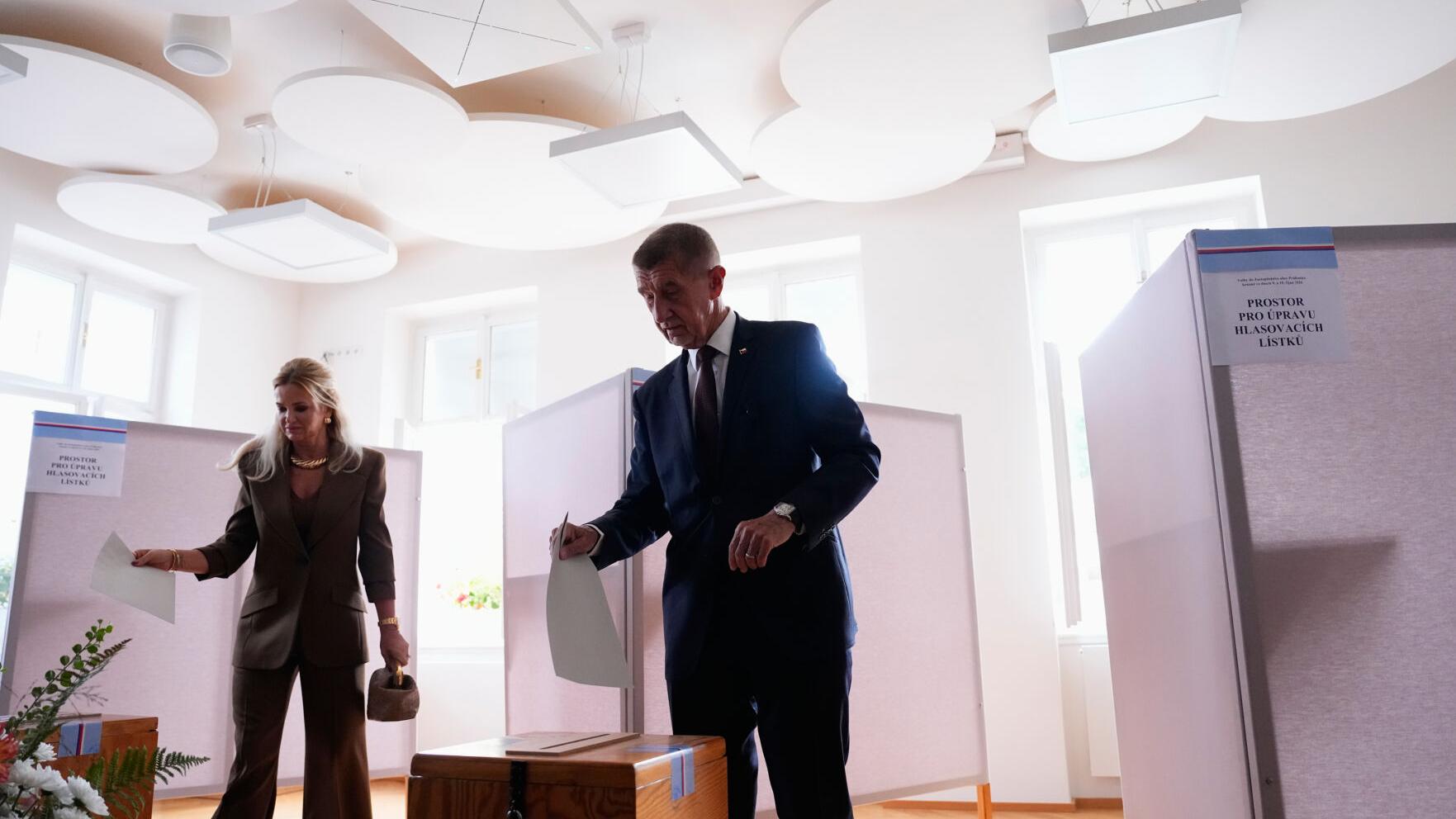 Czech Republic Elections