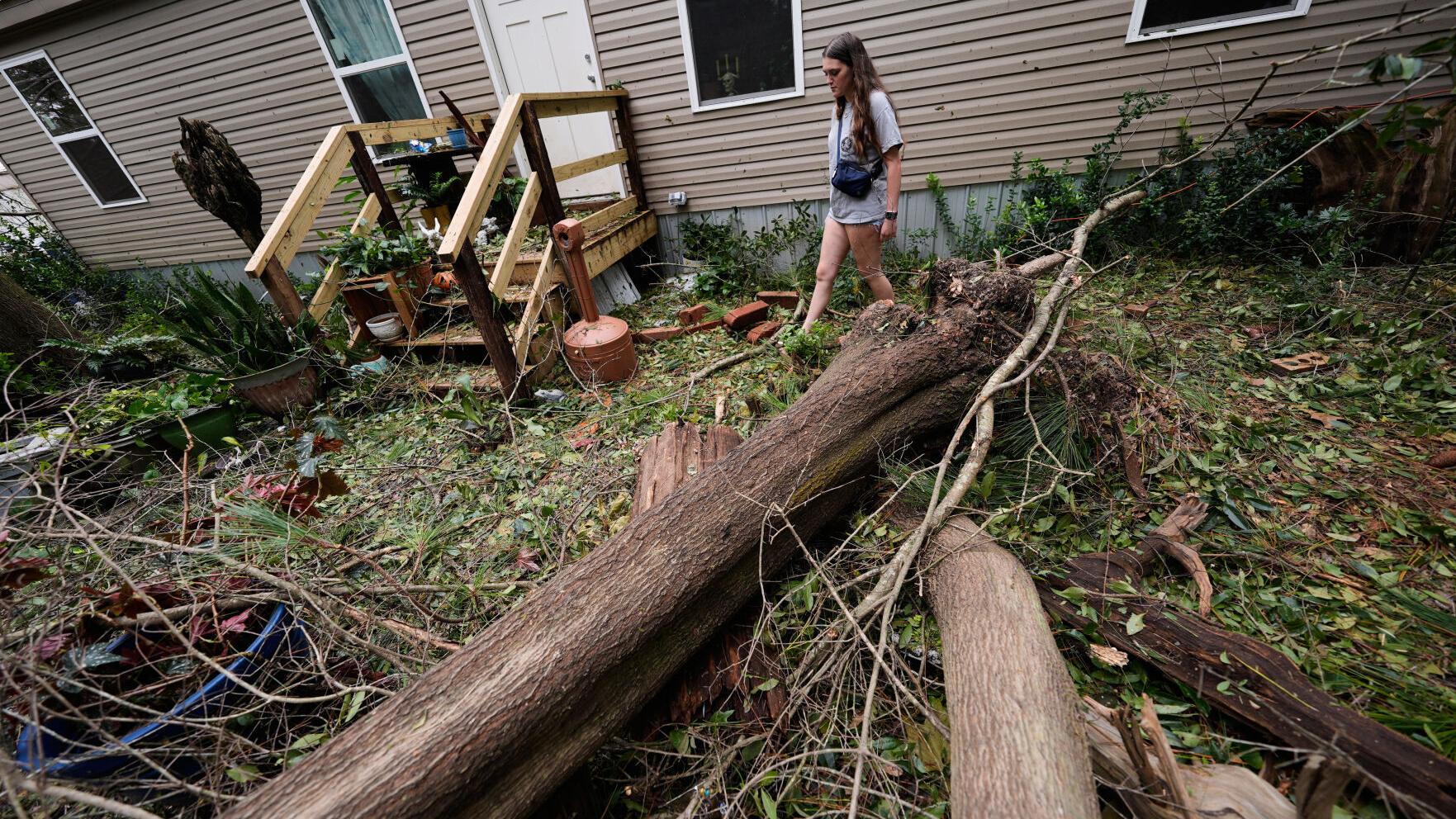 US Florida Extreme Weather Isaias