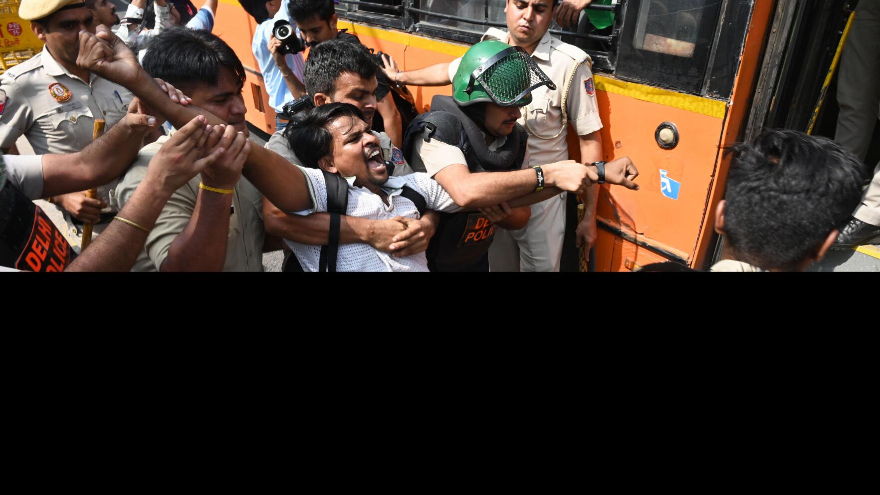 India Protests
