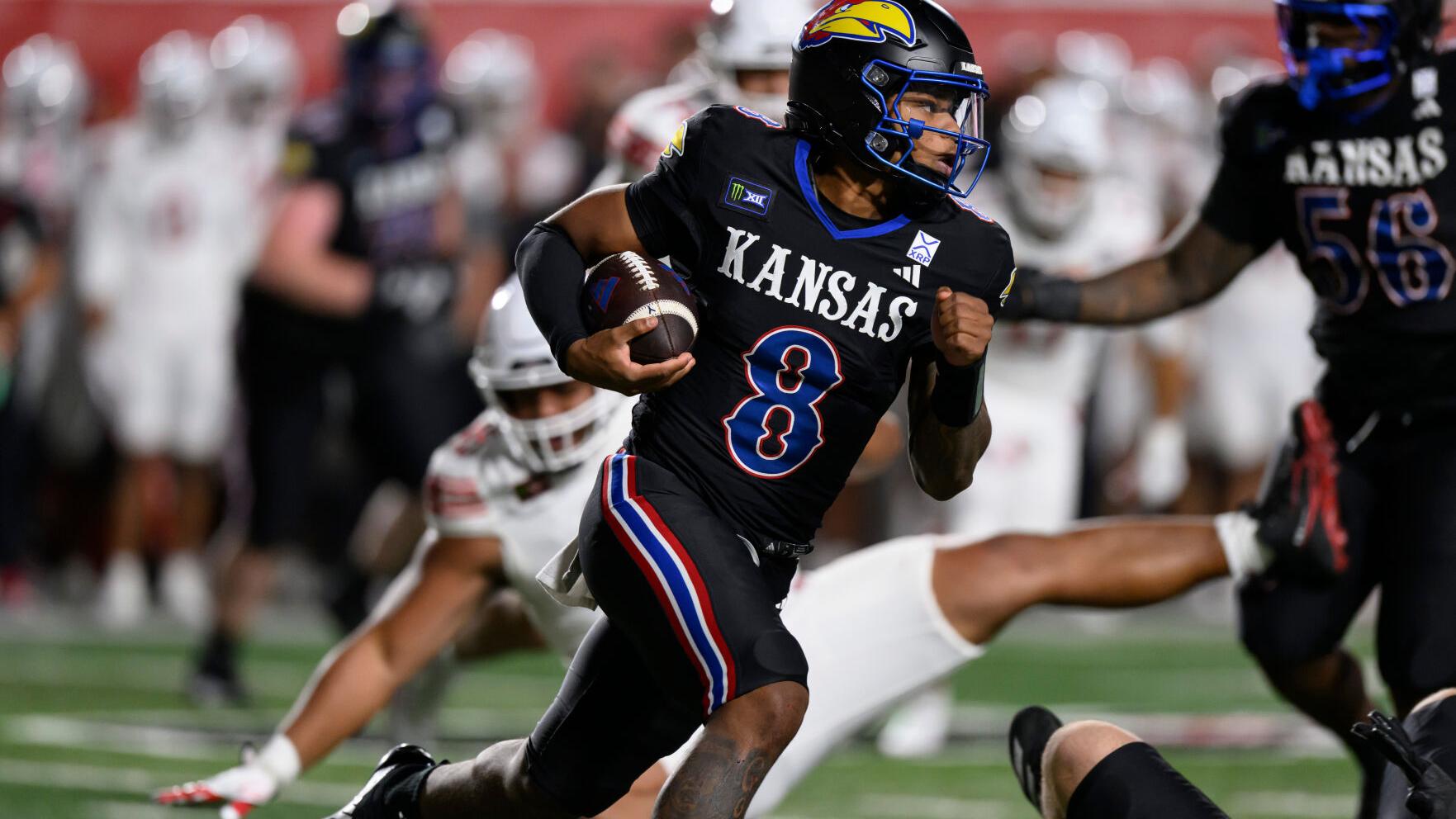 Kansas Utah Football