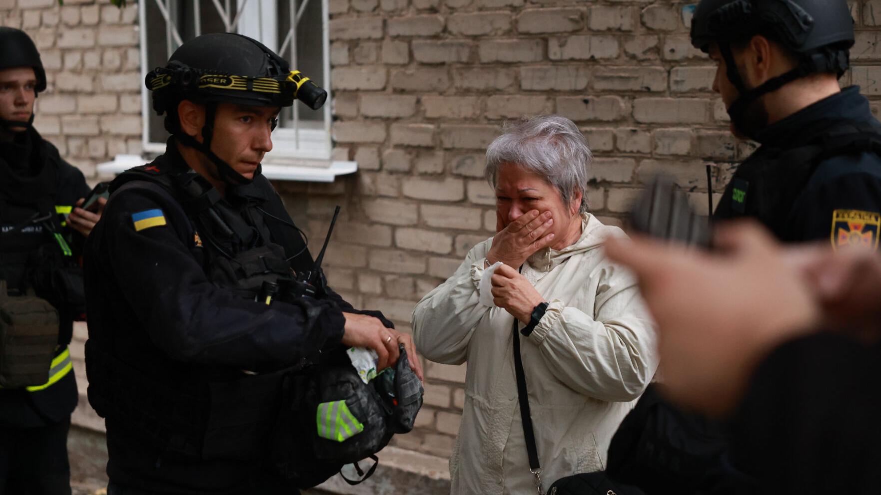 Russia Ukraine War
