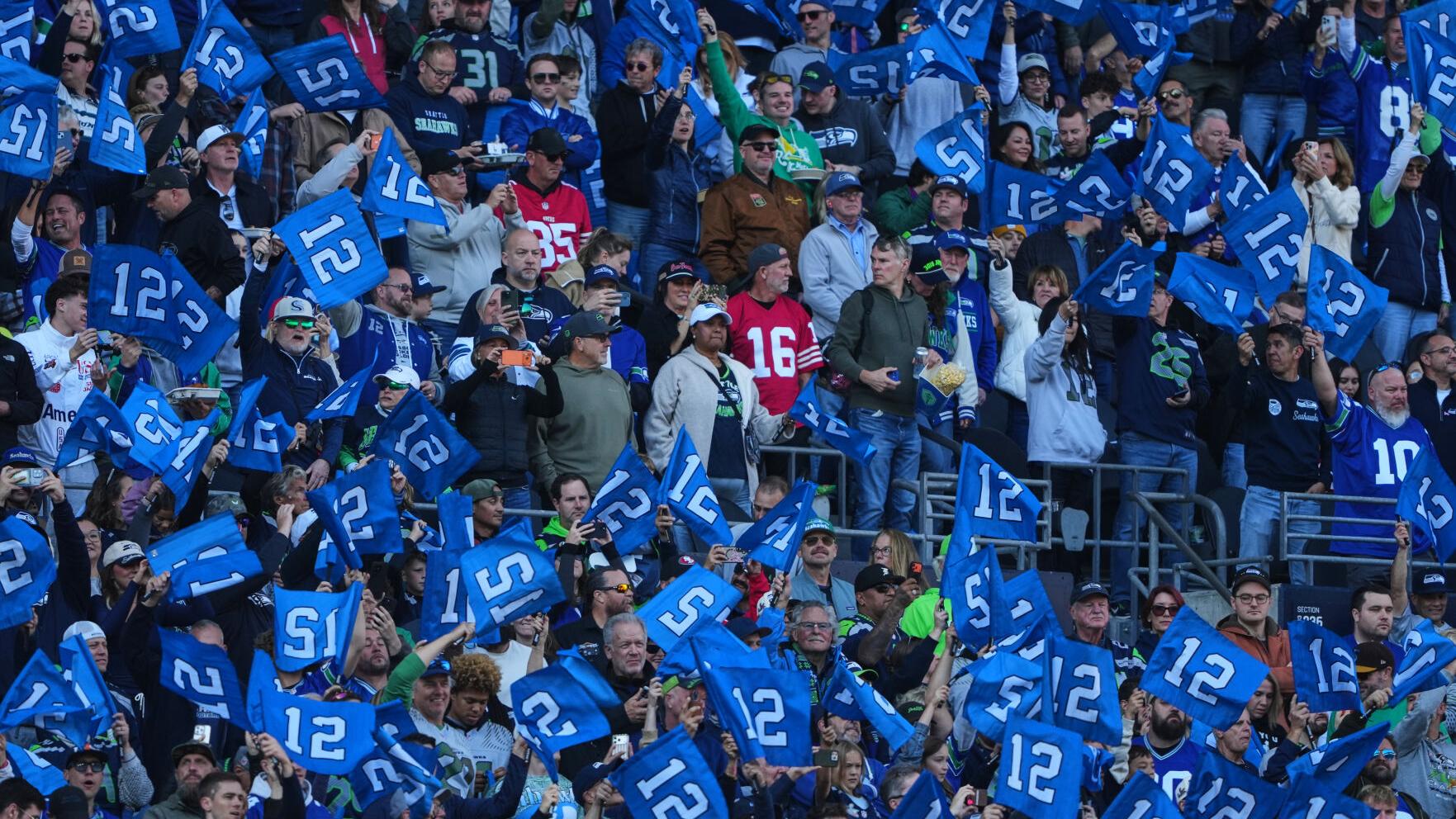 49ers Seahawks Football