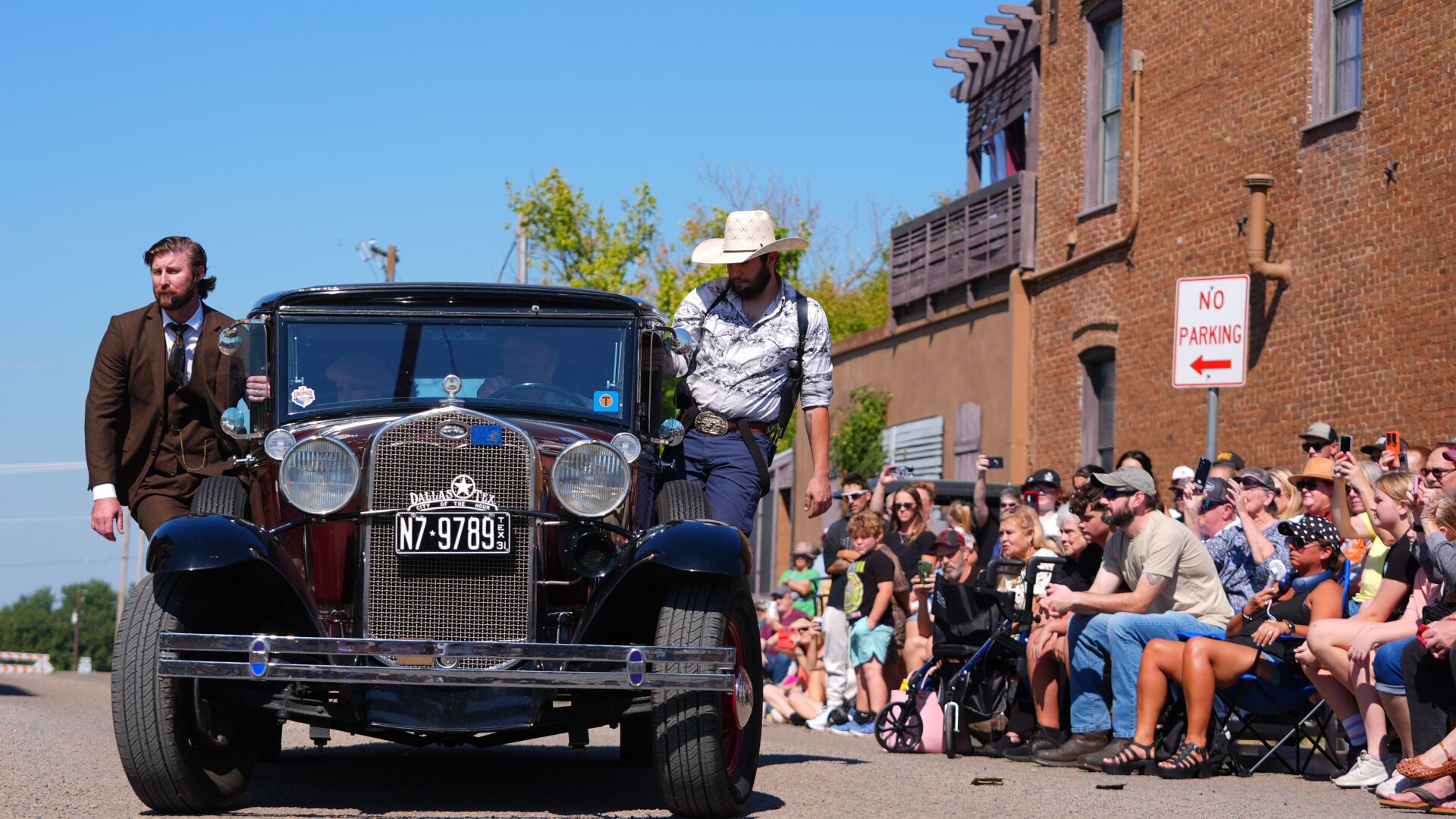 Texas Daily Life
