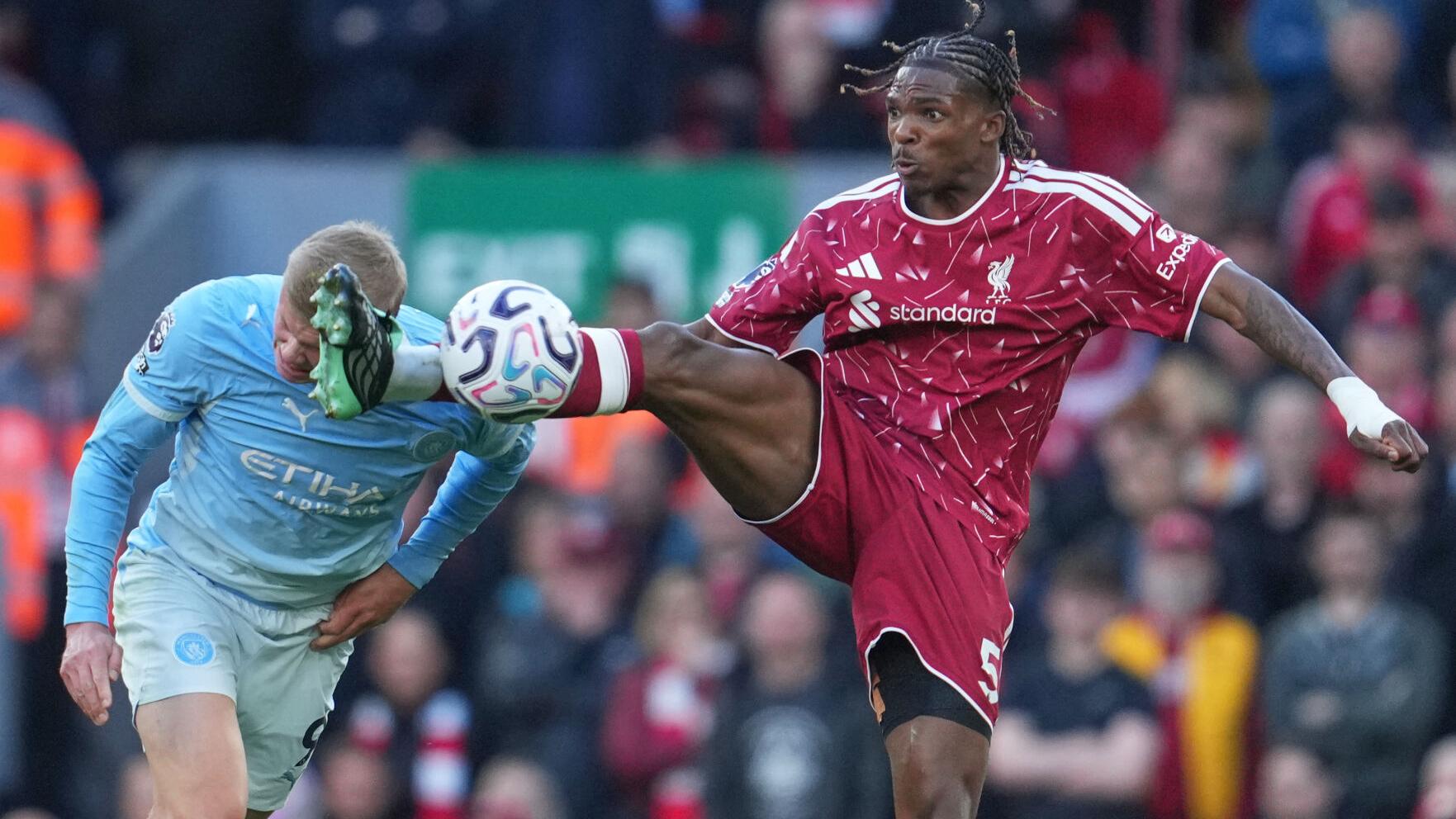 Britain Premier League Soccer