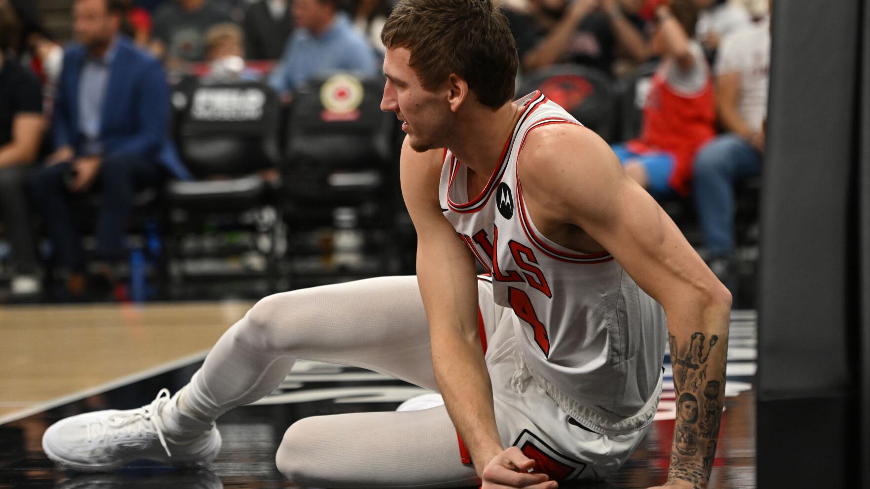 Grizzlies Bulls Basketball