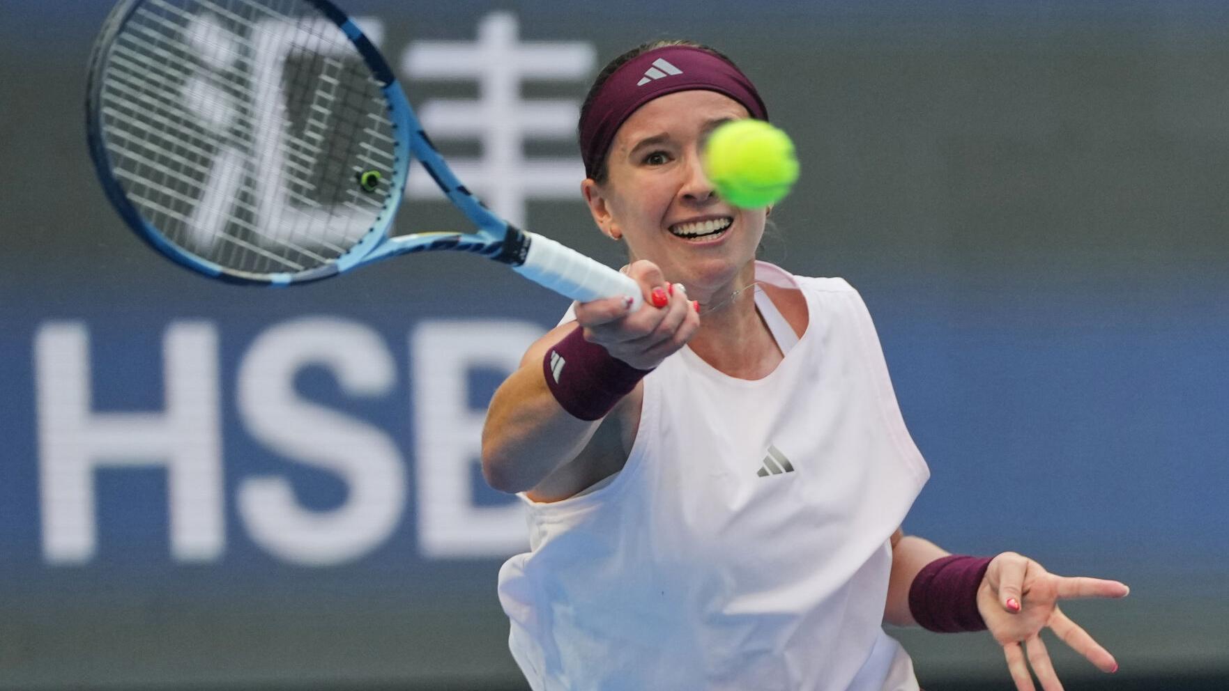 China Open Tennis
