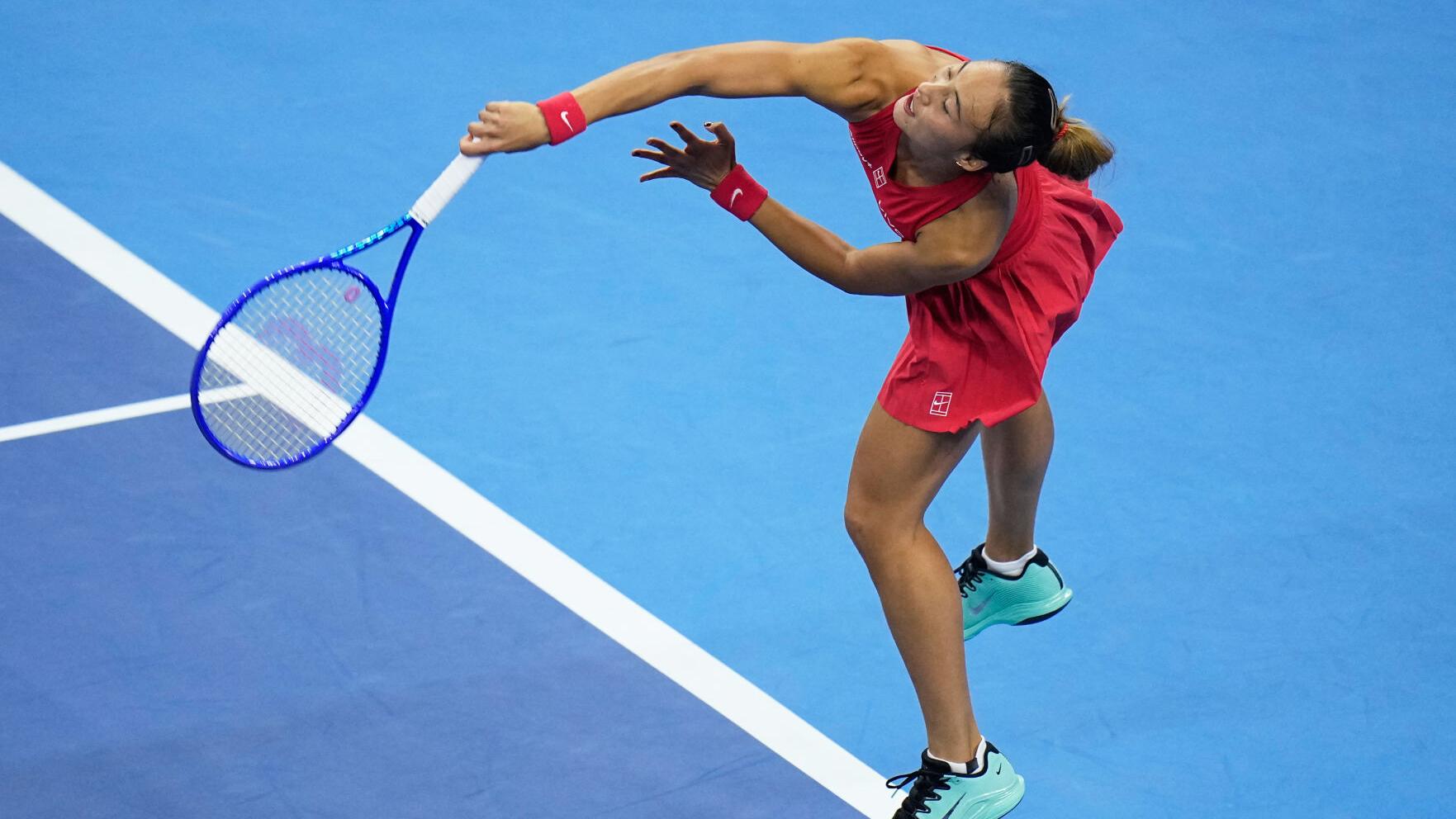 China Open Tennis