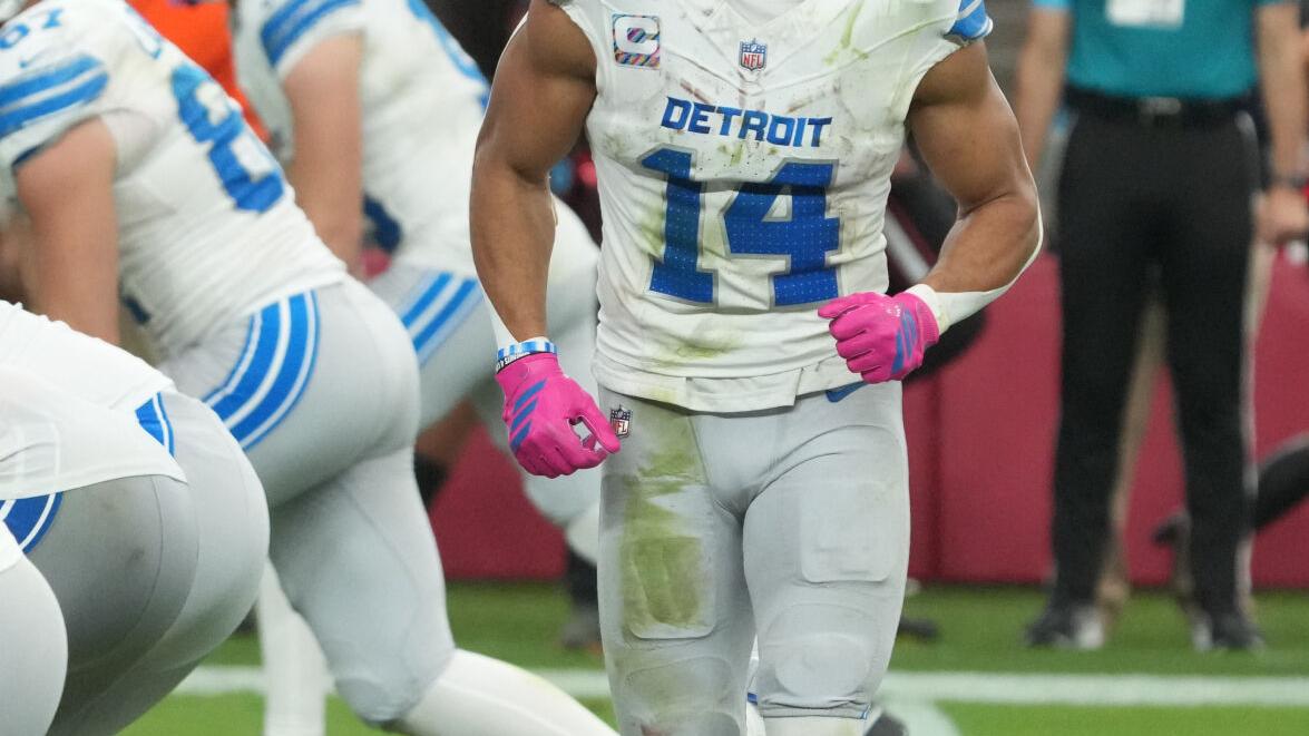 Lions Cardinals Football