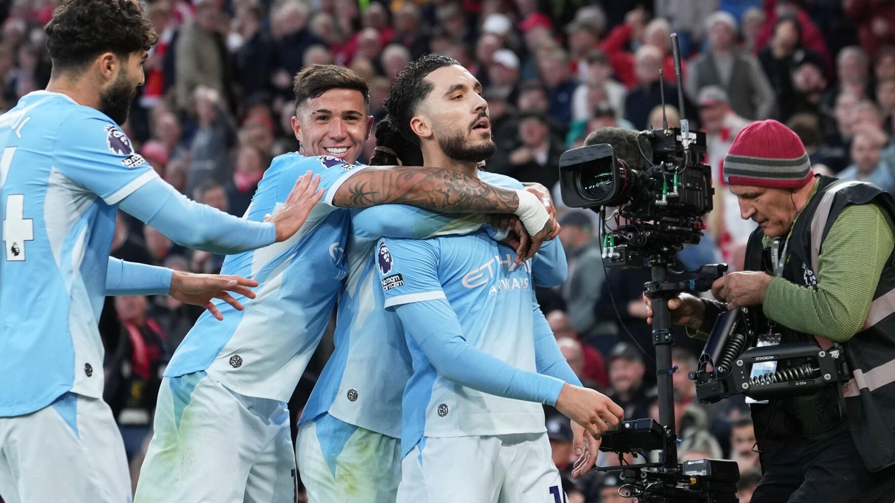 Britain Premier League Soccer