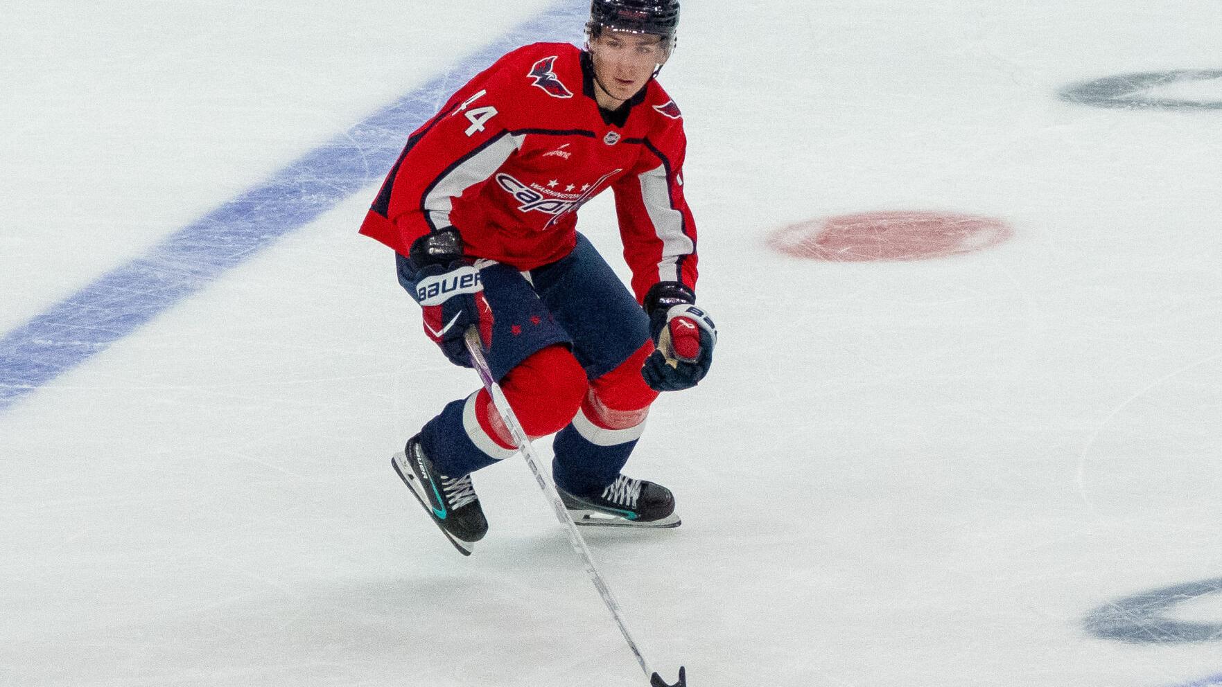 Kraken Capitals Hockey