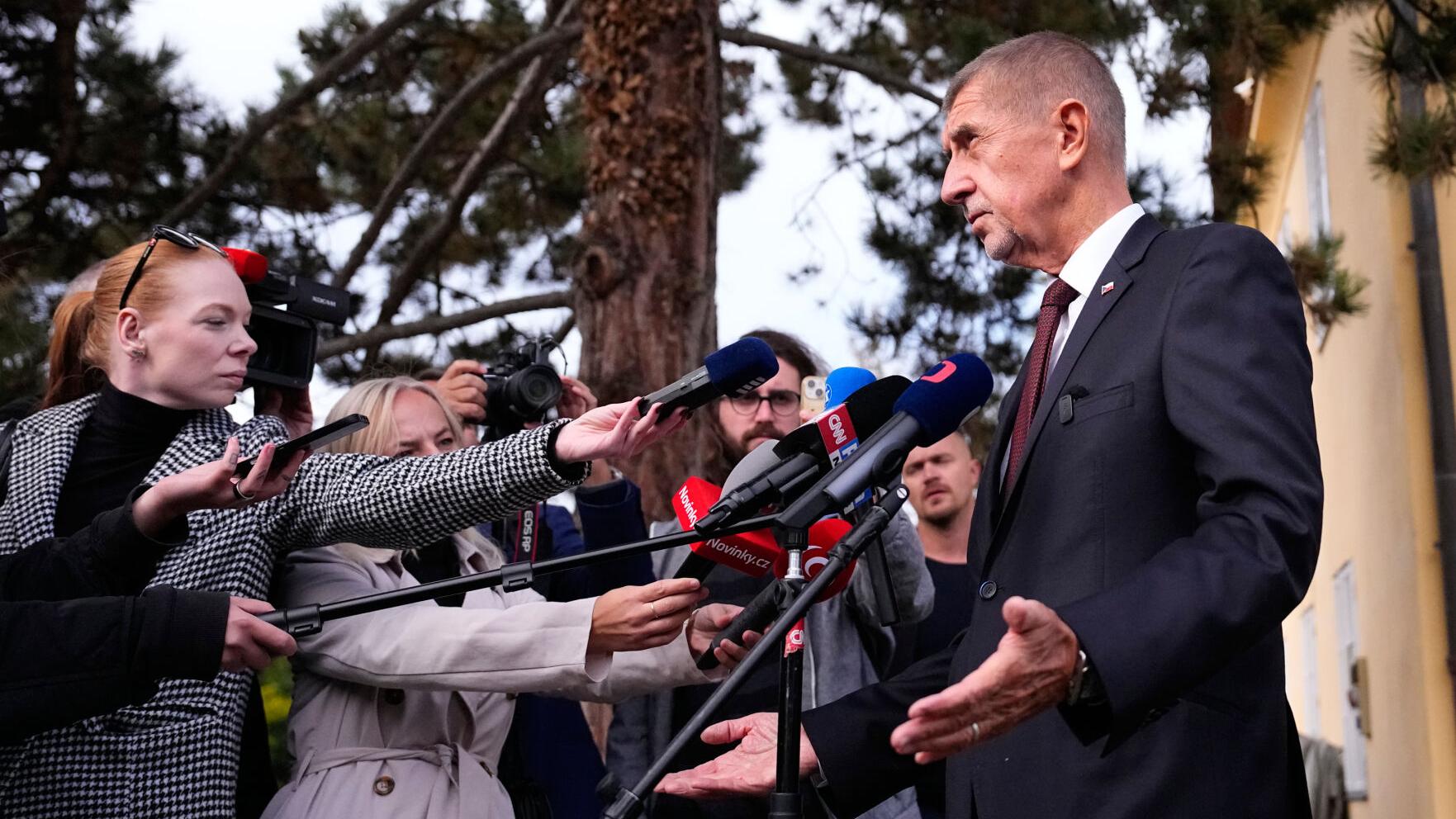 Czech Republic Elections