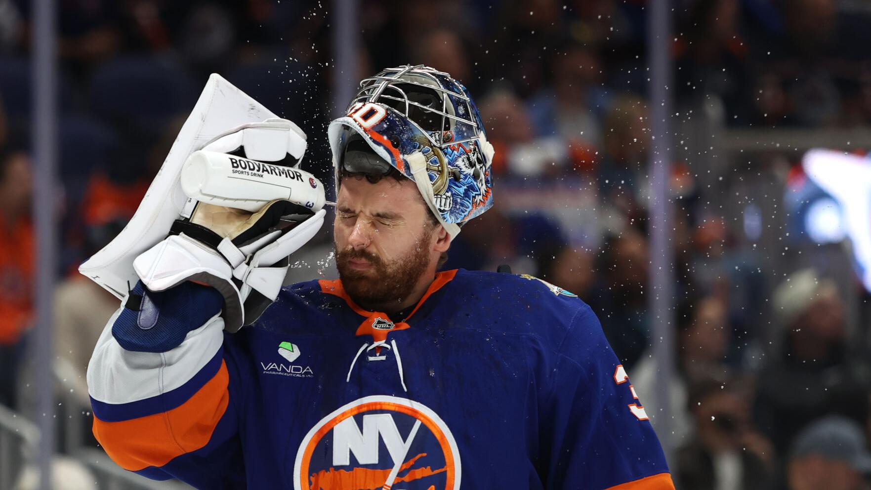 Lightning Islanders Hockey