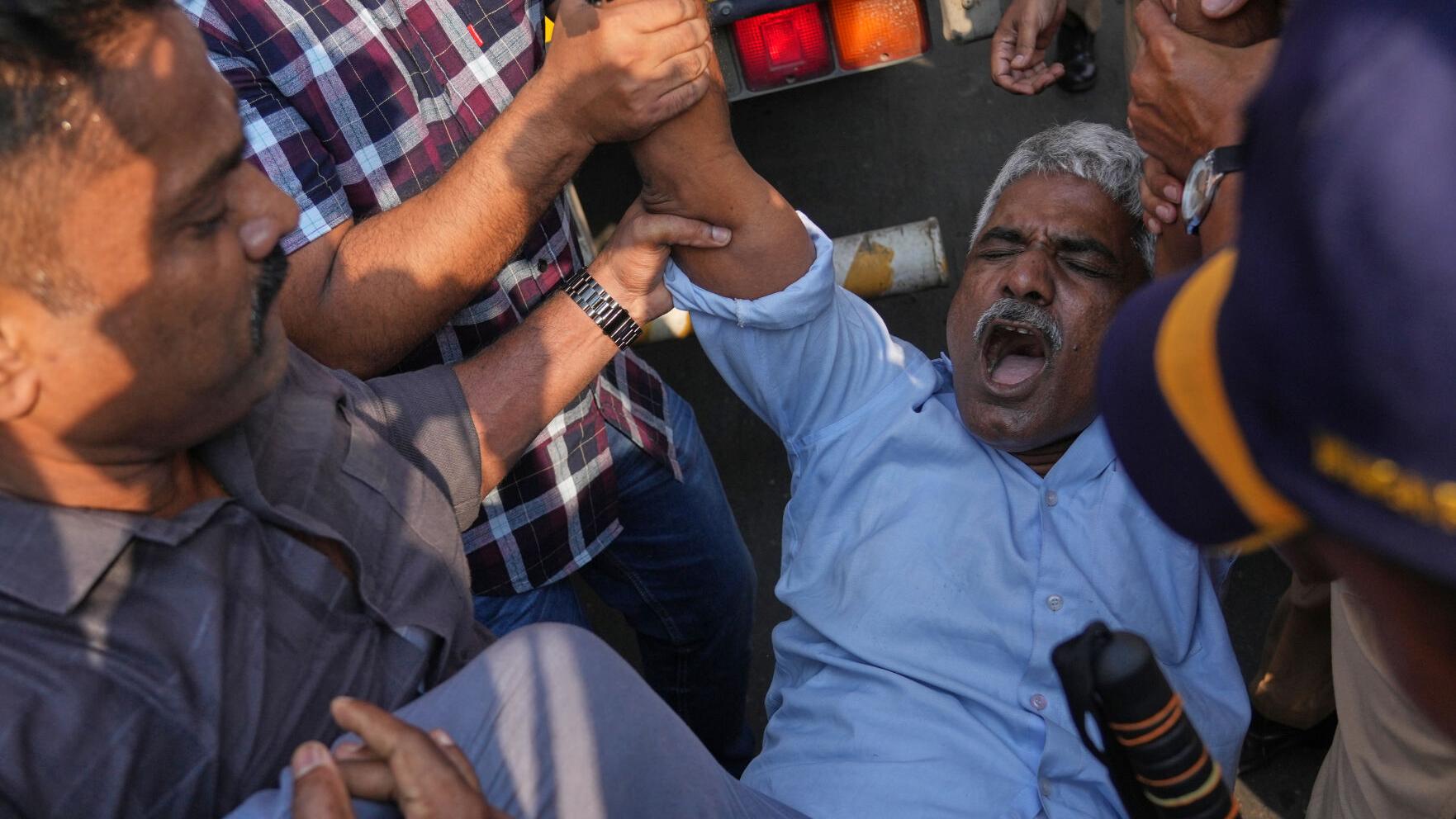 India Protests