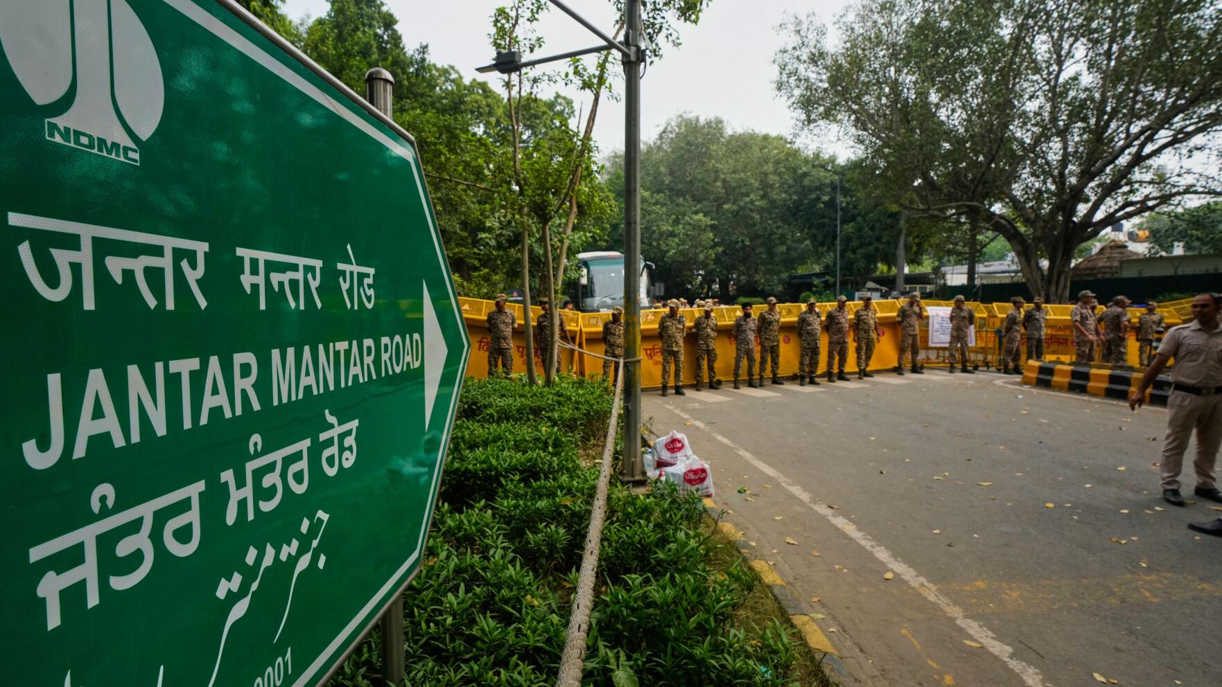 India Protests