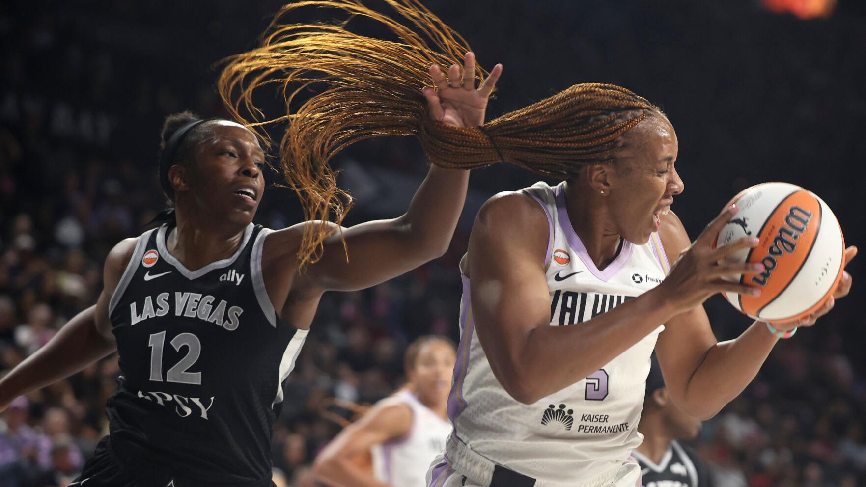 Valkyries Aces Basketball